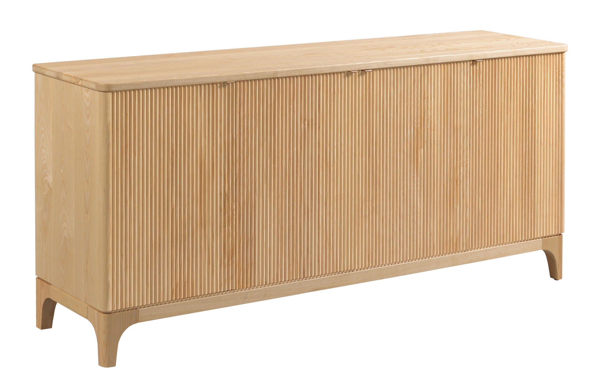 Essence Newport Rectangular Wood Coffee Table Set