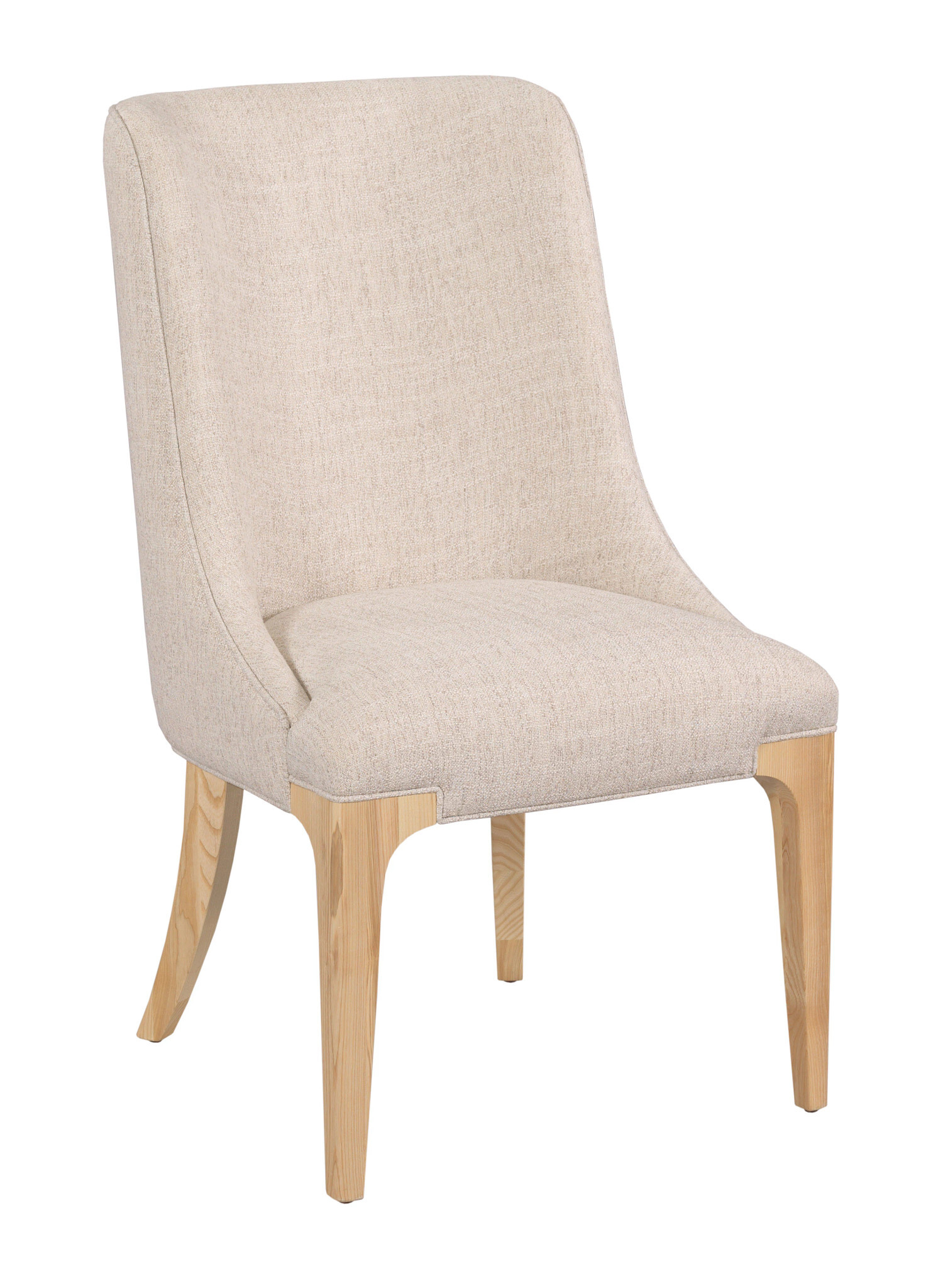 Essence Highland/Mcguire Round Wood Dining Room Set