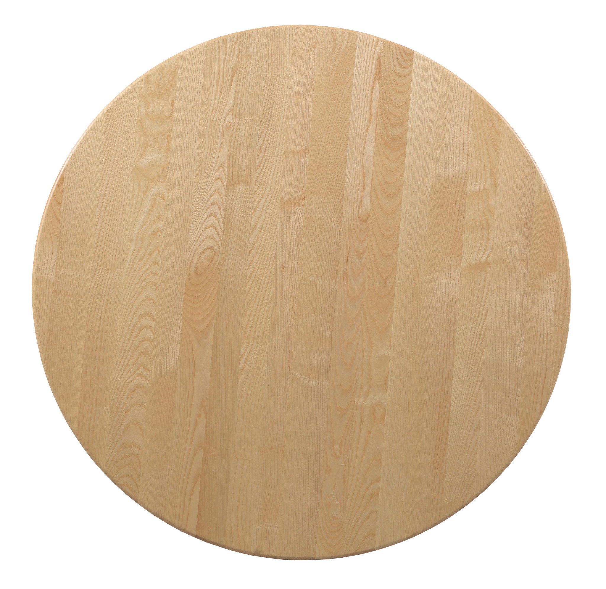 Essence Highland Round Wood Dining Table