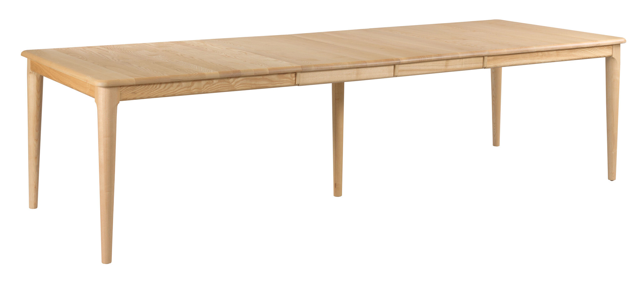 Essence Hanover Rectangular Wood Extendable Dining Room Set