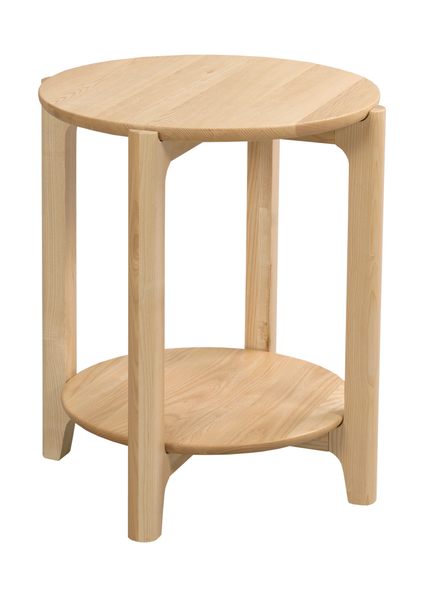 Essence Newport Rectangular Wood Coffee Table Set