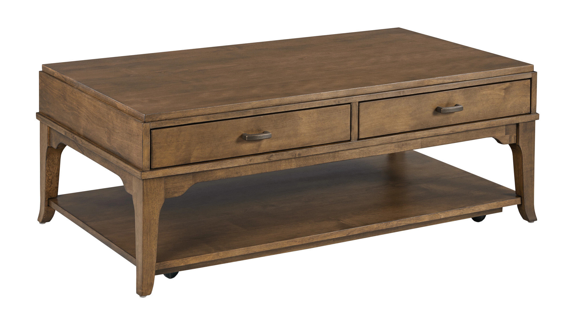 Nicolette-hamilton Rectangular Drawer Coffee Tbl