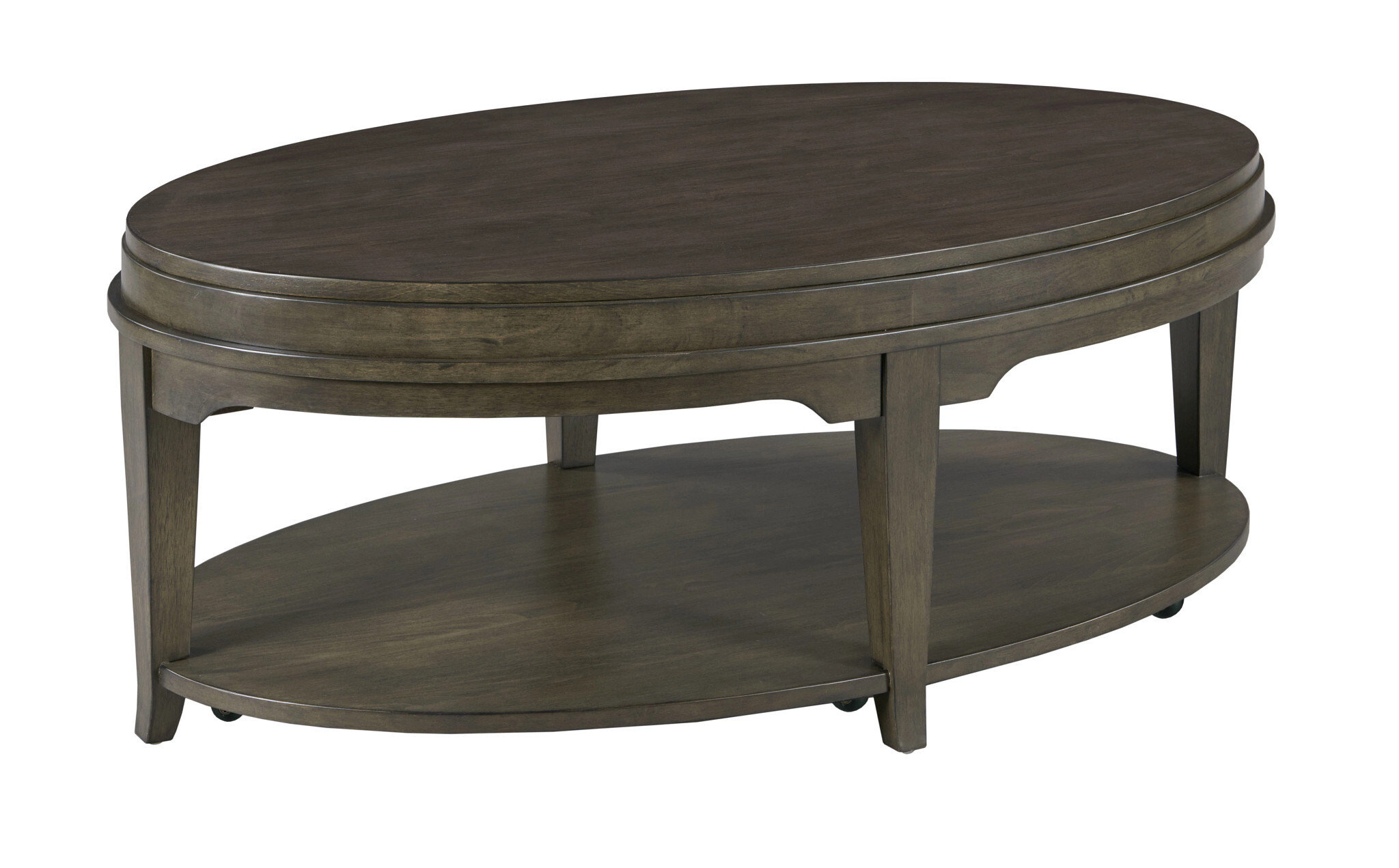 HAMMARY Oval Coffee Table