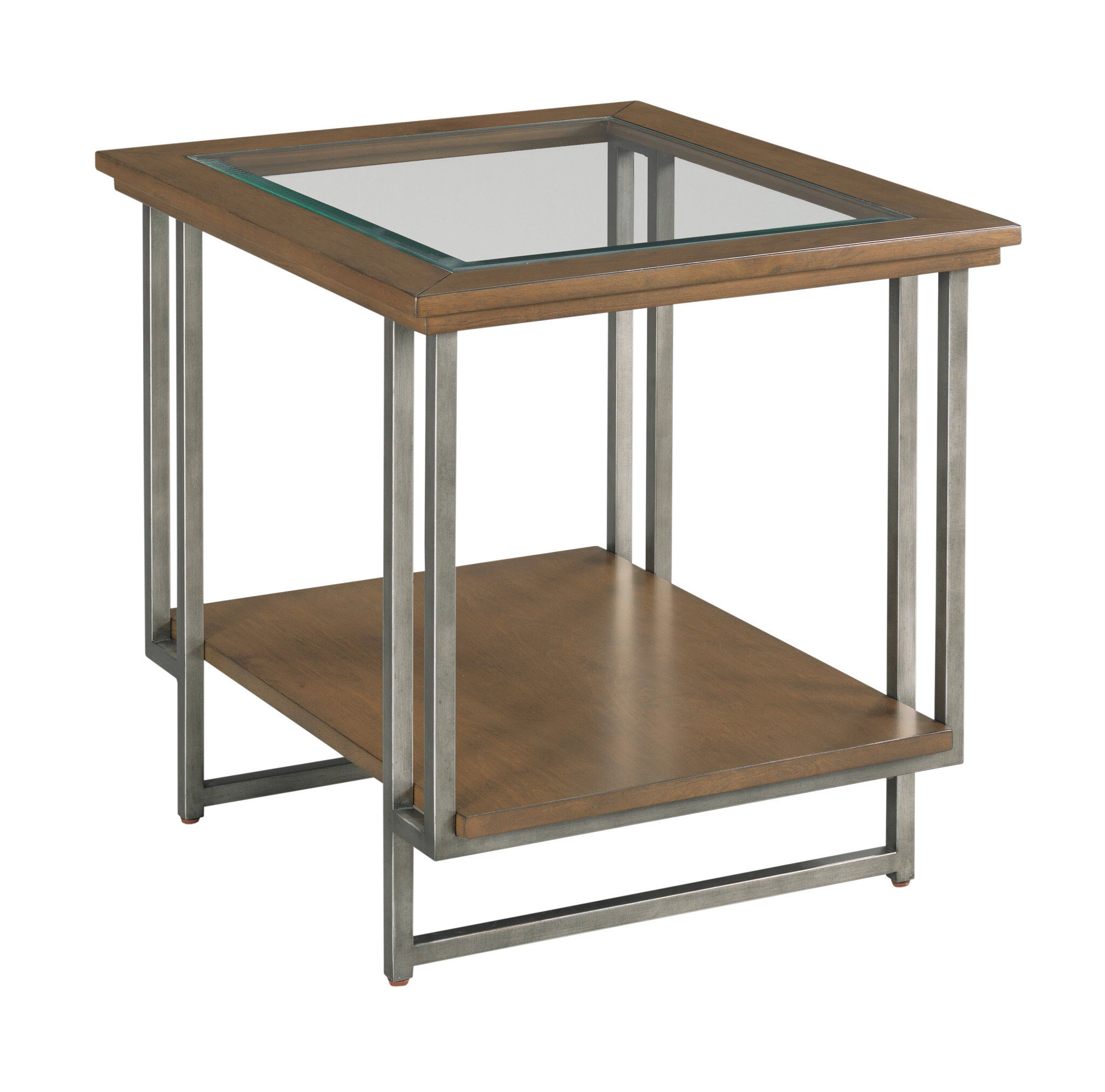 Ingrid Rectangular End Table