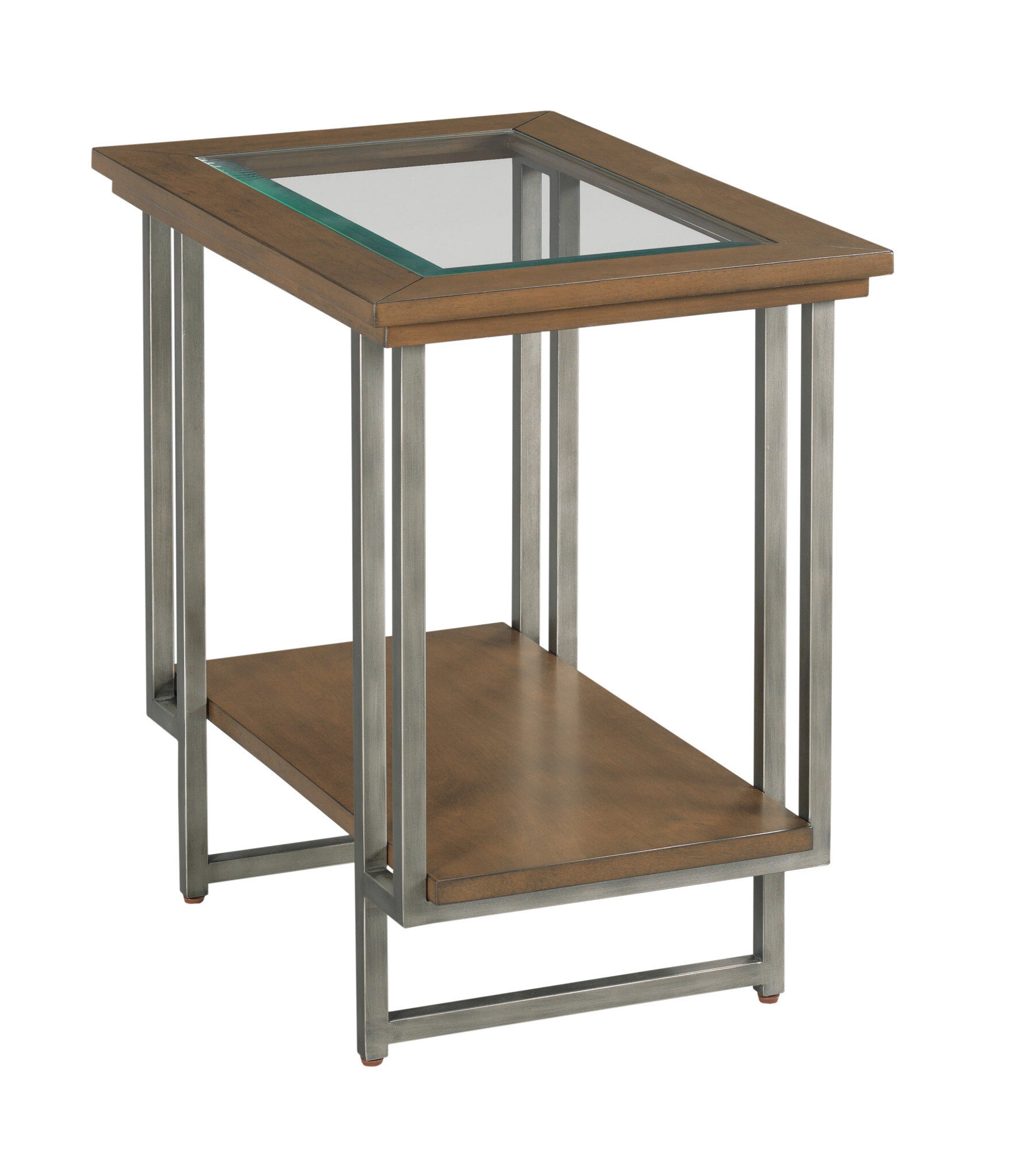 Rectangular End Table Woodbridge Interiors