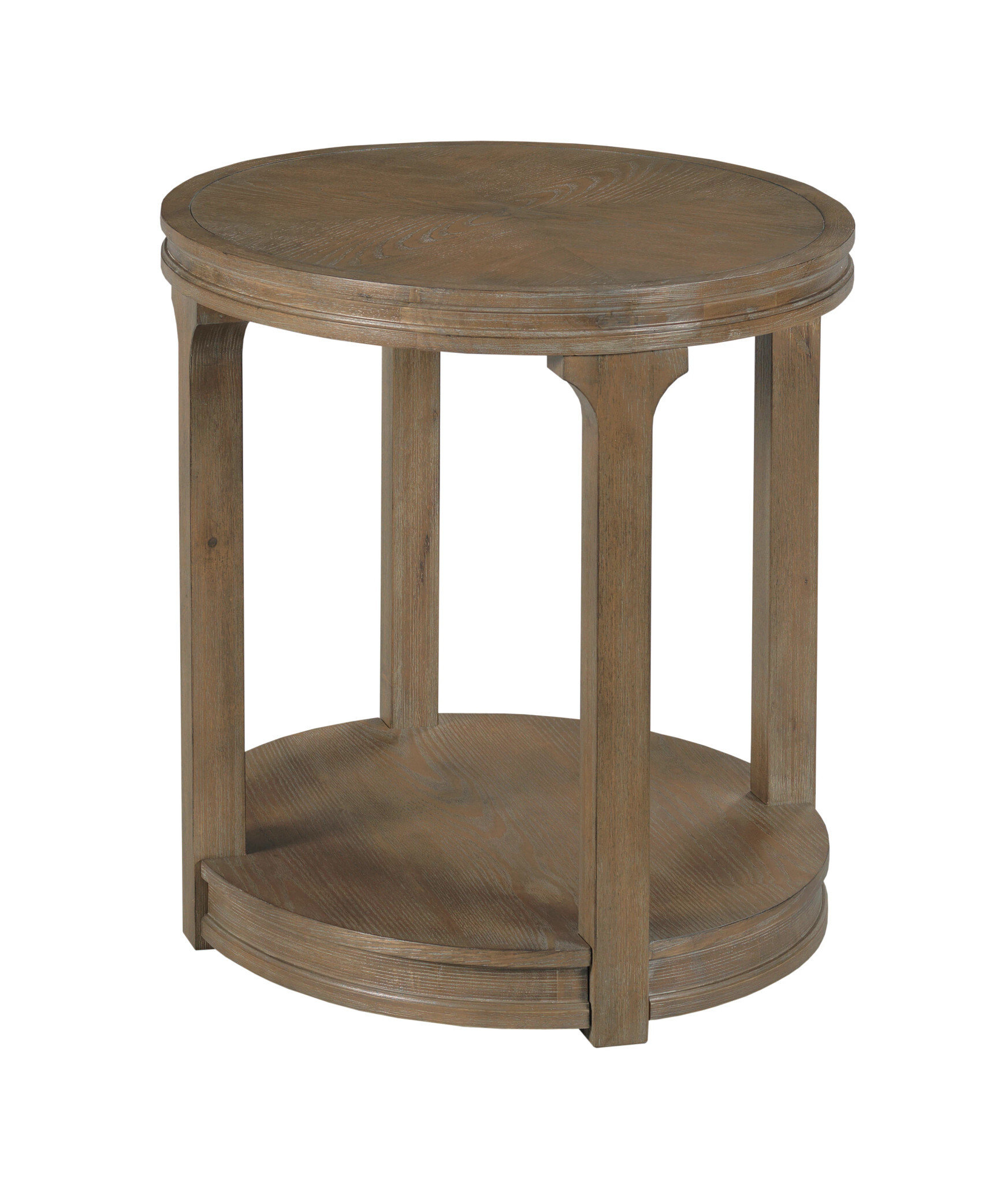 Marsham Oval End Table