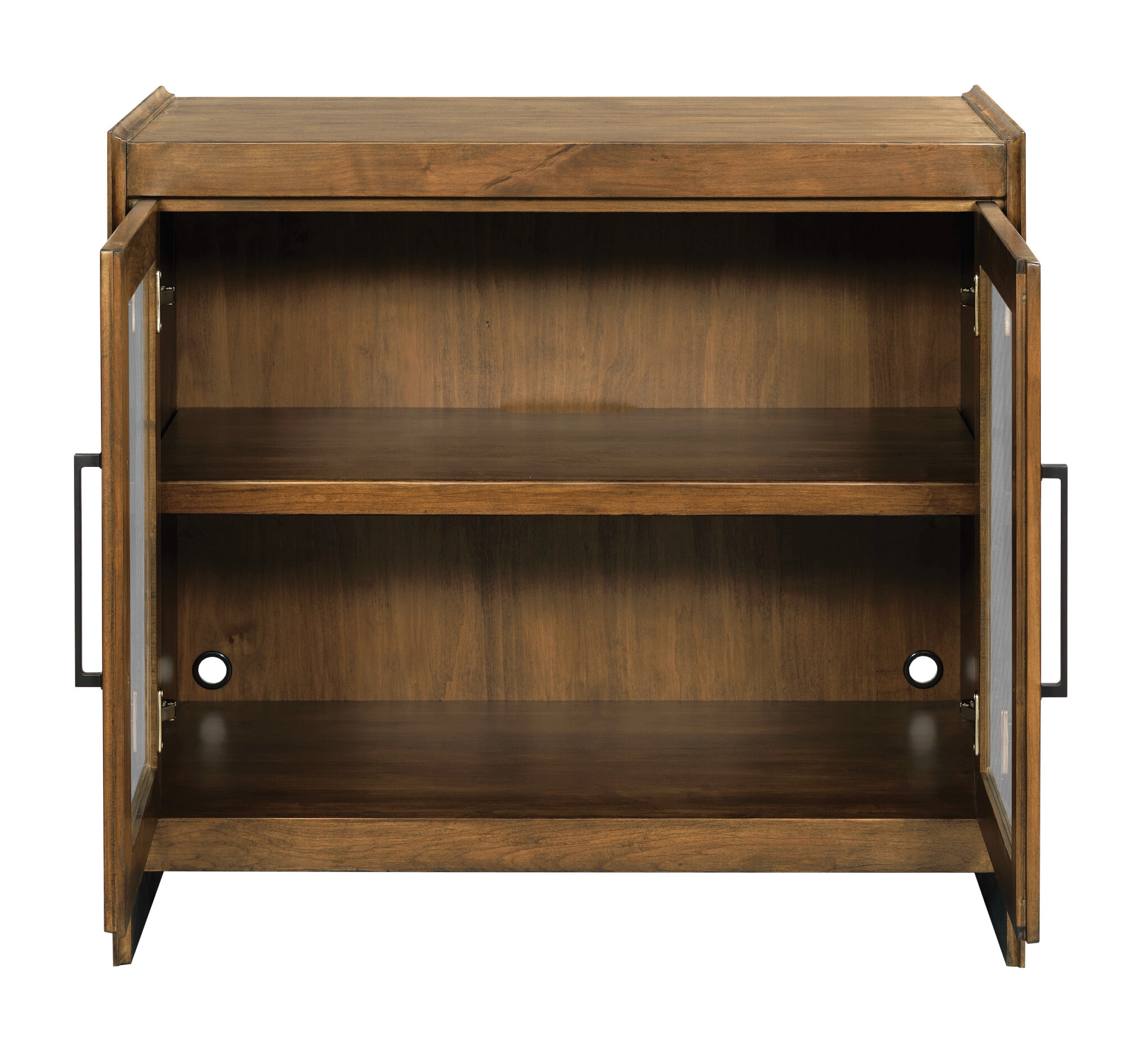 Abode Edie Rectangular Wood Coffee Table Set
