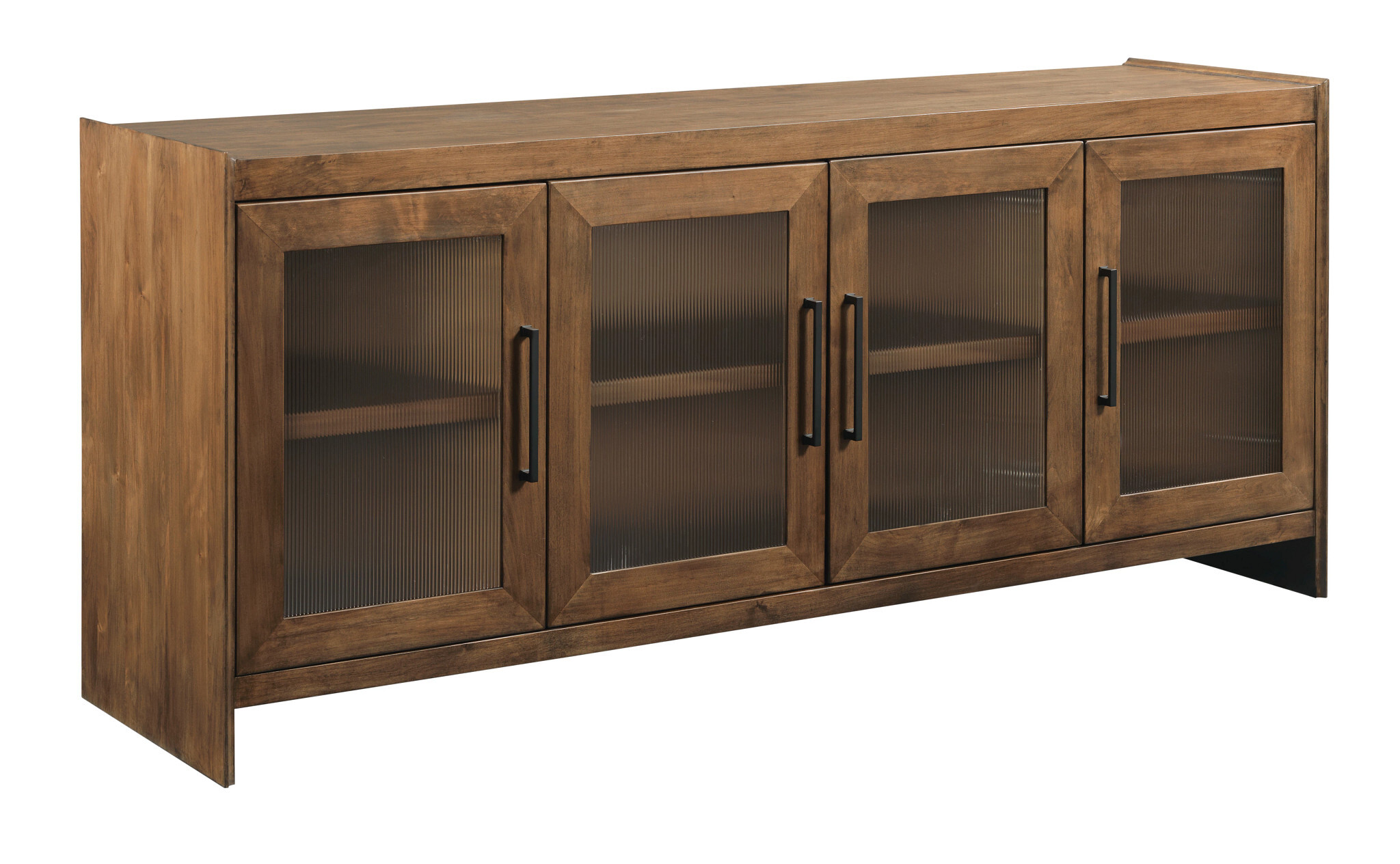 Abode Edie Rectangular Wood Coffee Table Set