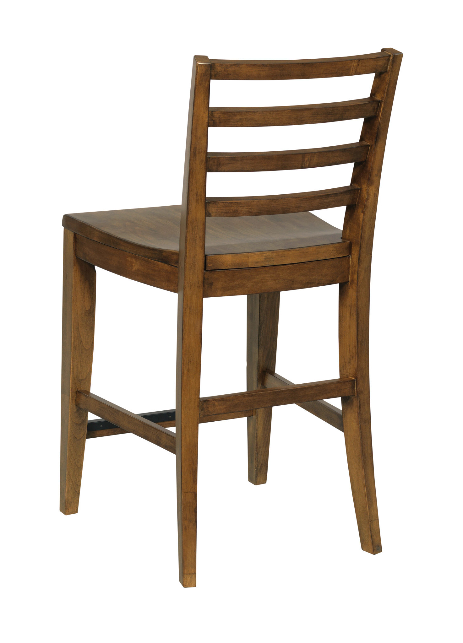 Abode Zane Rectangular Wood Counter Height Trestle Dining Room Set