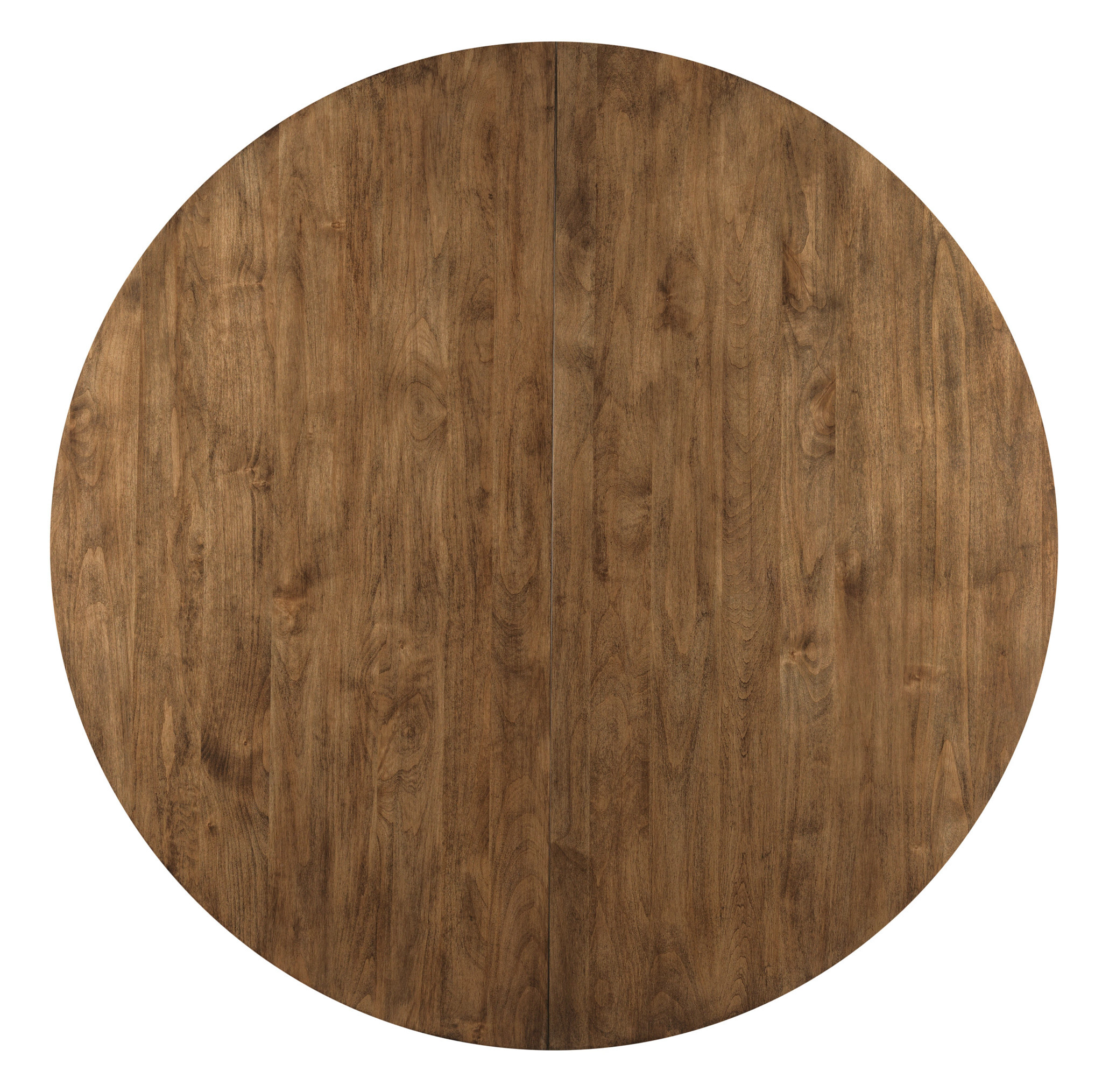 Abode Salter/Frisco Round Wood Extendable Dining Room Set