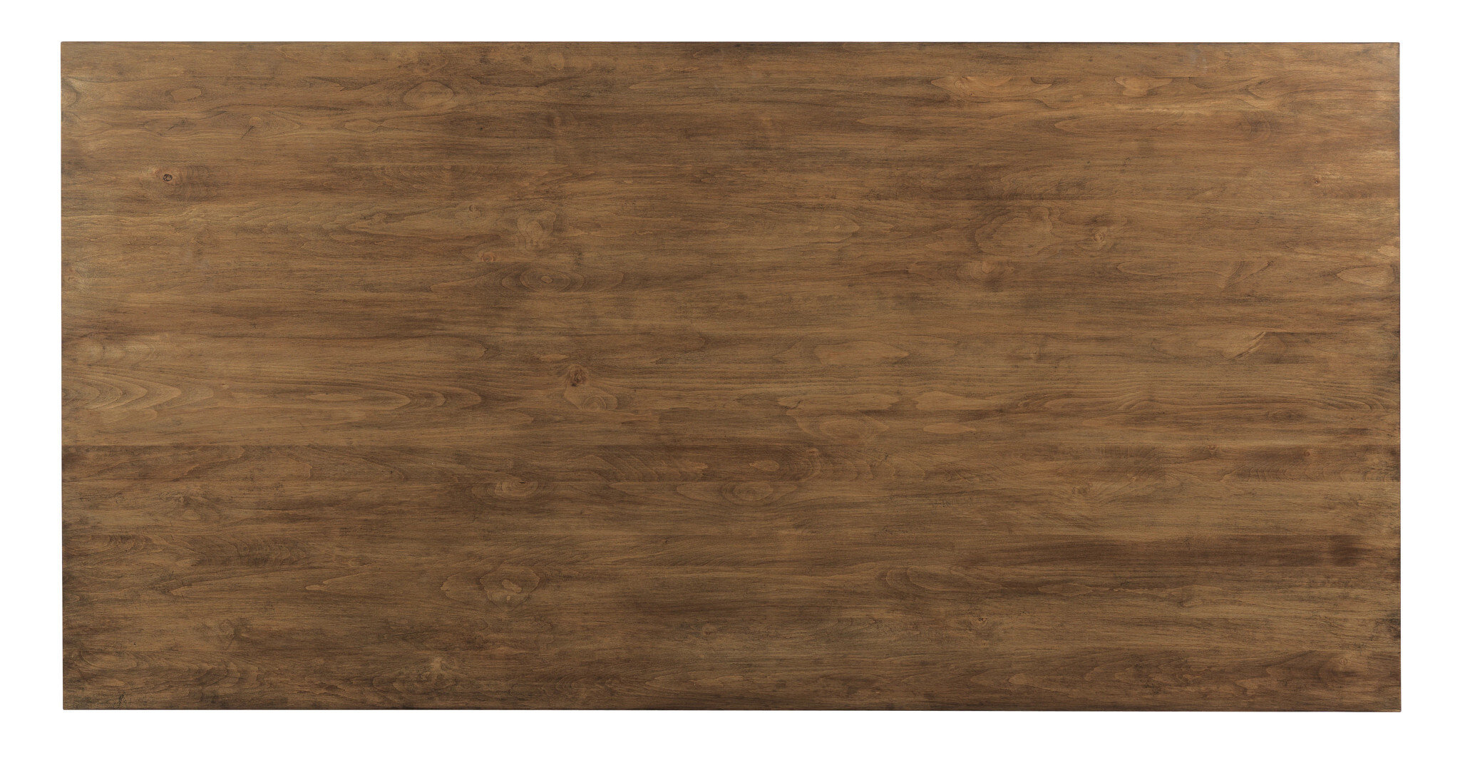 Abode Zane Rectangular Wood Counter Height Trestle Table