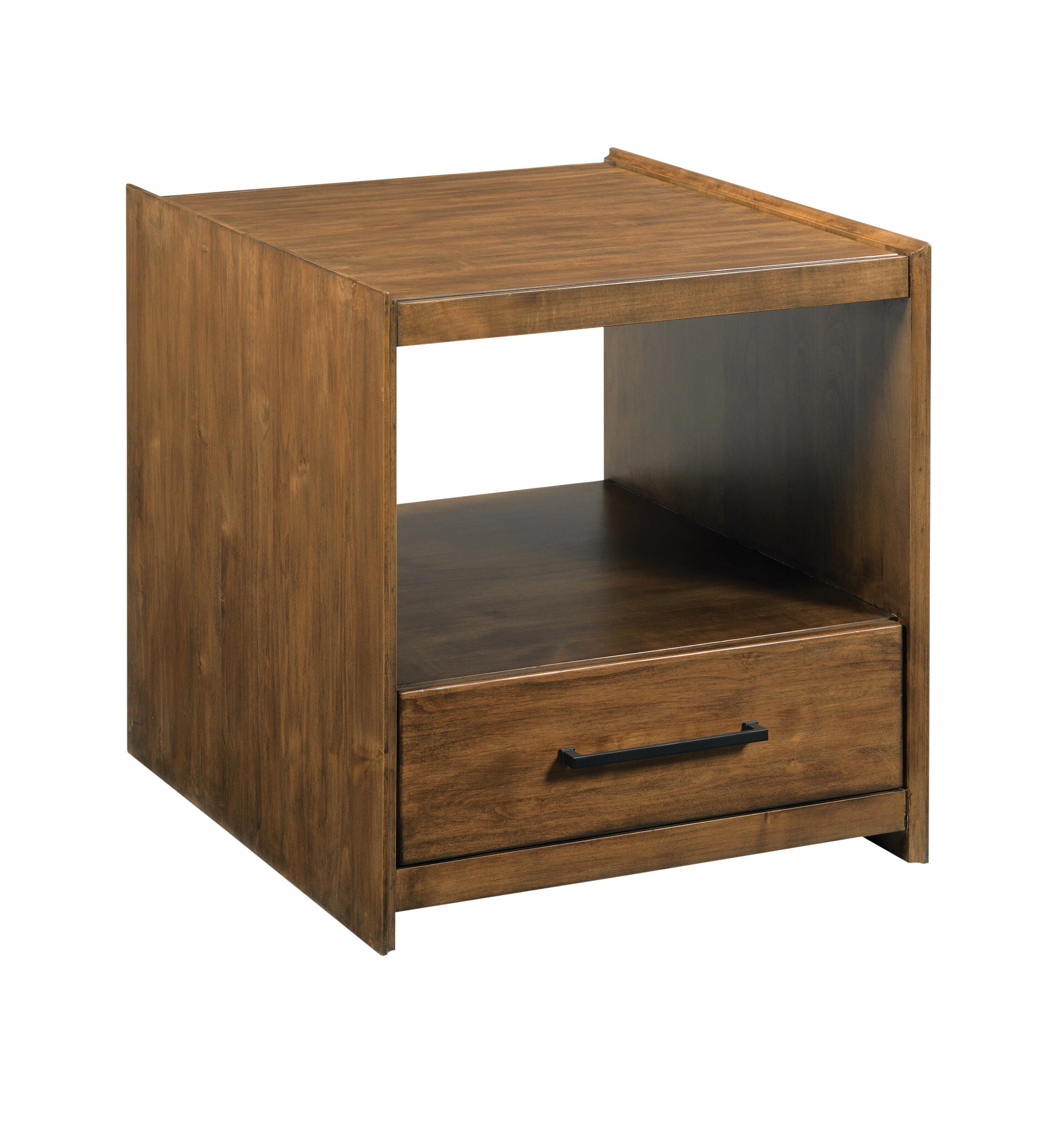 Abode Edie Rectangular Wood Coffee Table Set
