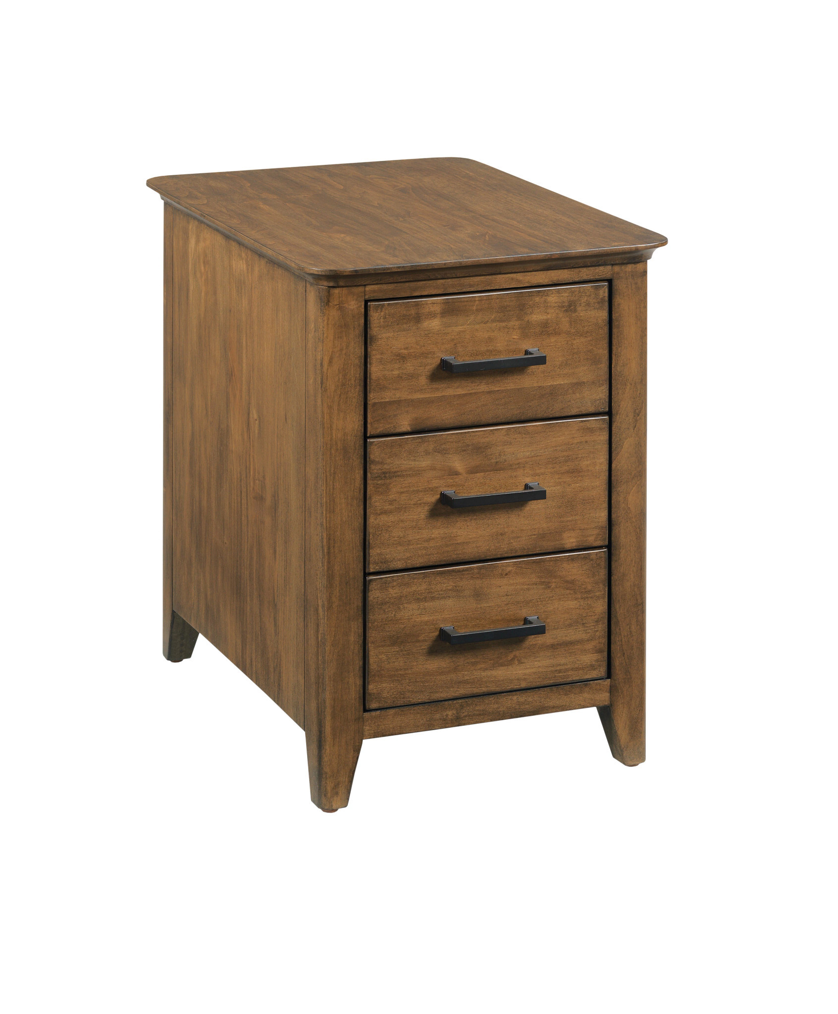 Abode Edie Rectangular Wood Coffee Table Set