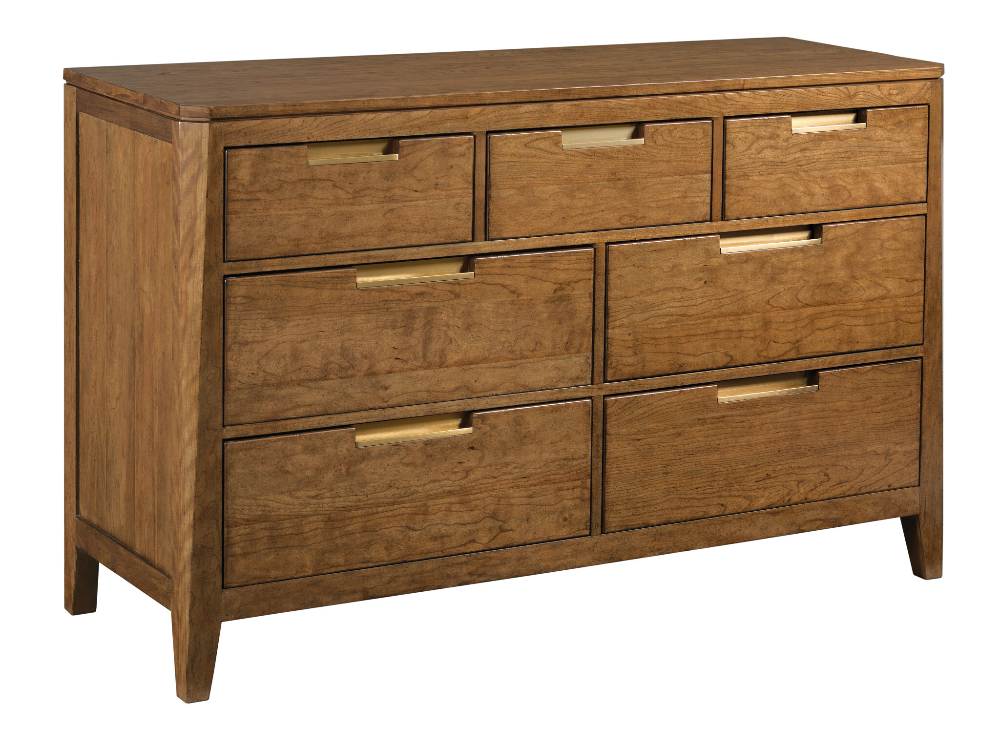 Aspire Metal Panel Bedroom Set