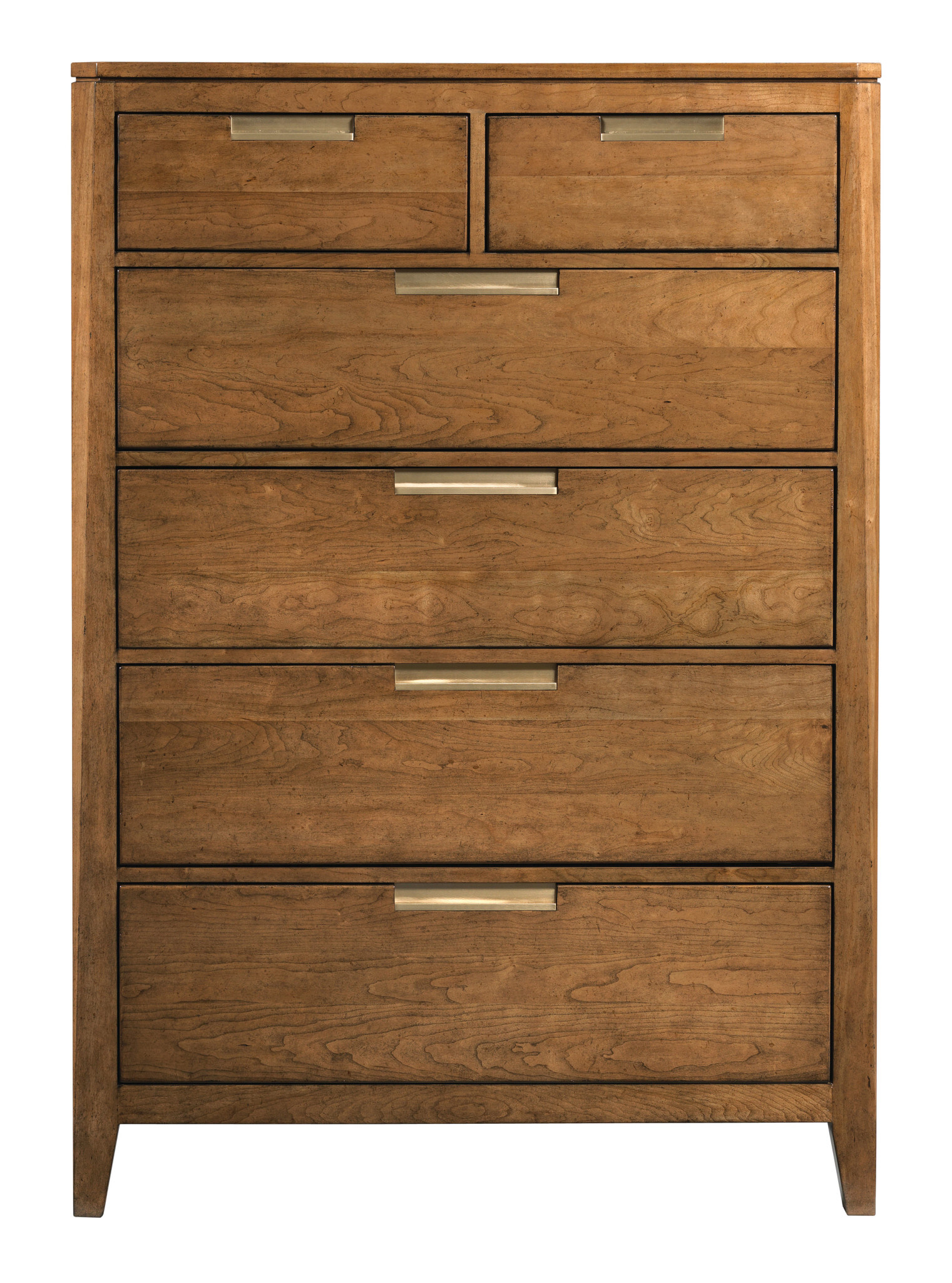 Aspire Lineage Wood Panel Bedroom Set