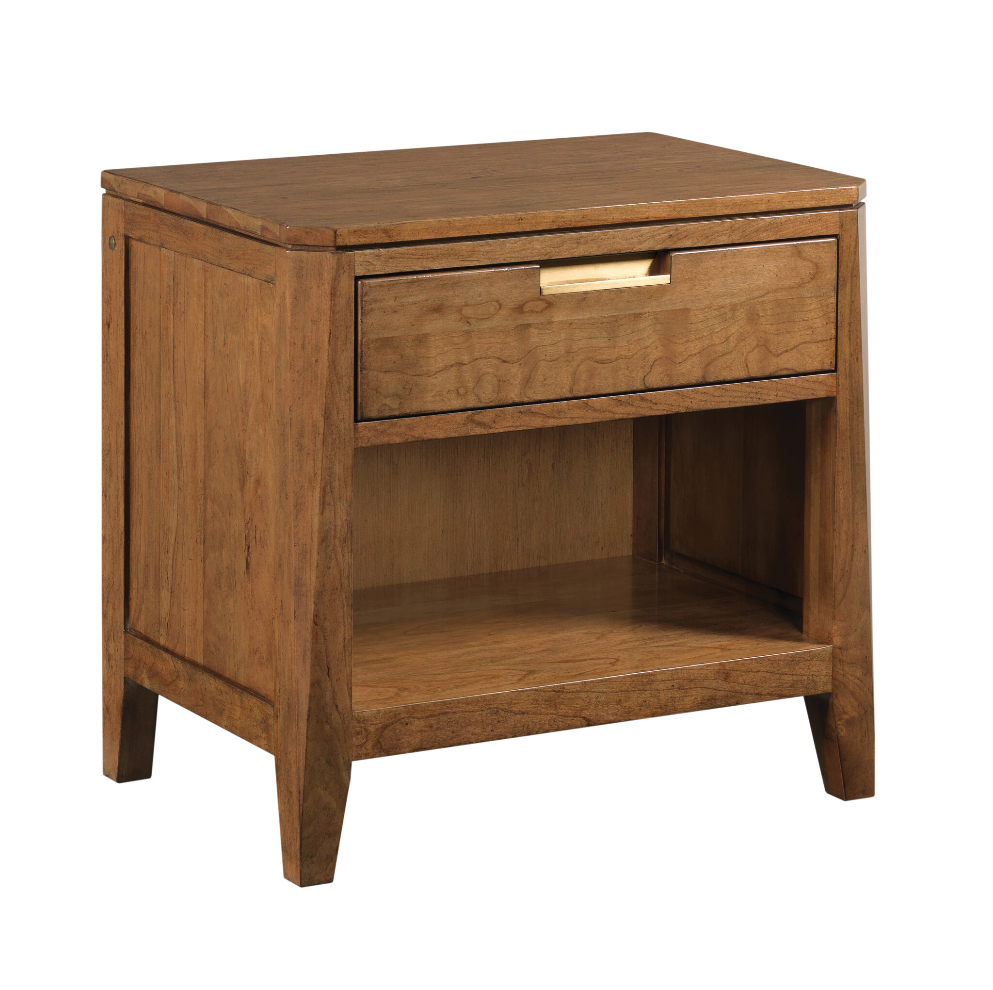 Aspire Metal Panel Bedroom Set
