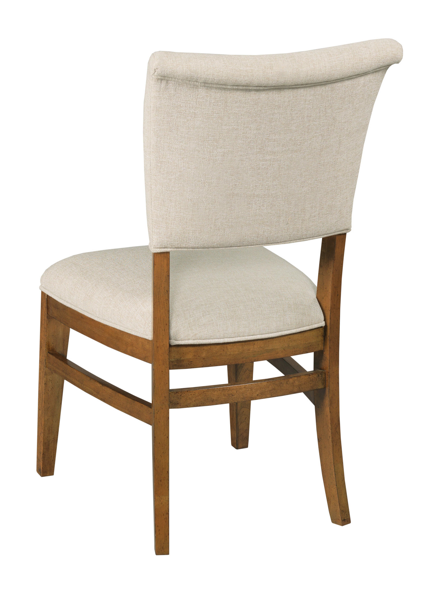 Aspire Edge/Contour Rectangular Wood Extendable Dining Room Set