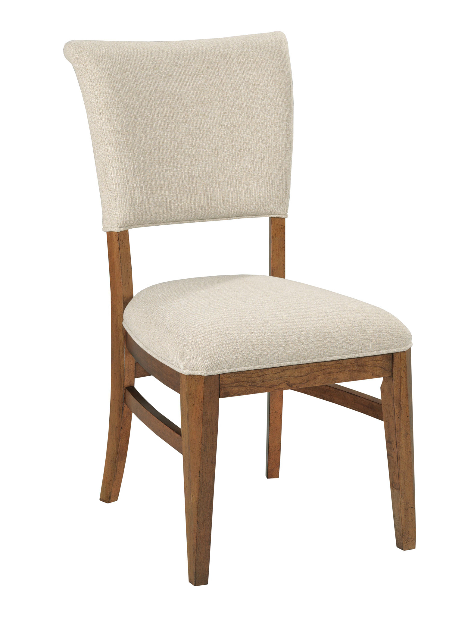 Aspire Edge/Contour Rectangular Wood Extendable Dining Room Set