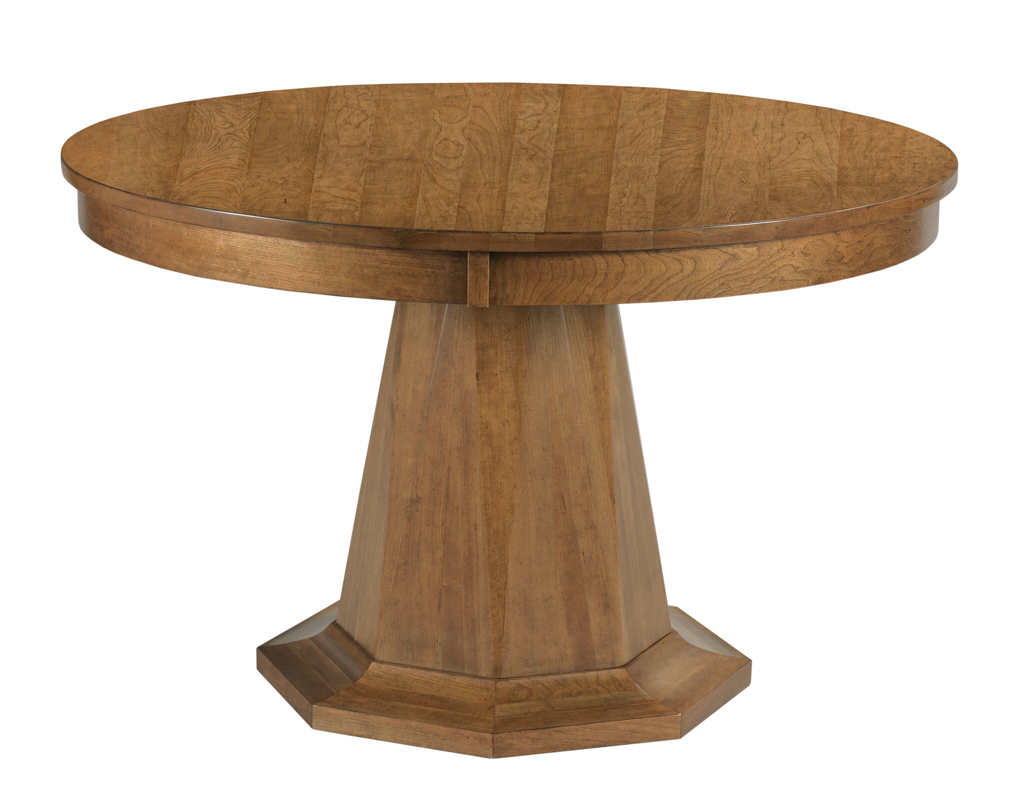 Aspire Array/Caton Round Wood Dining Room Set