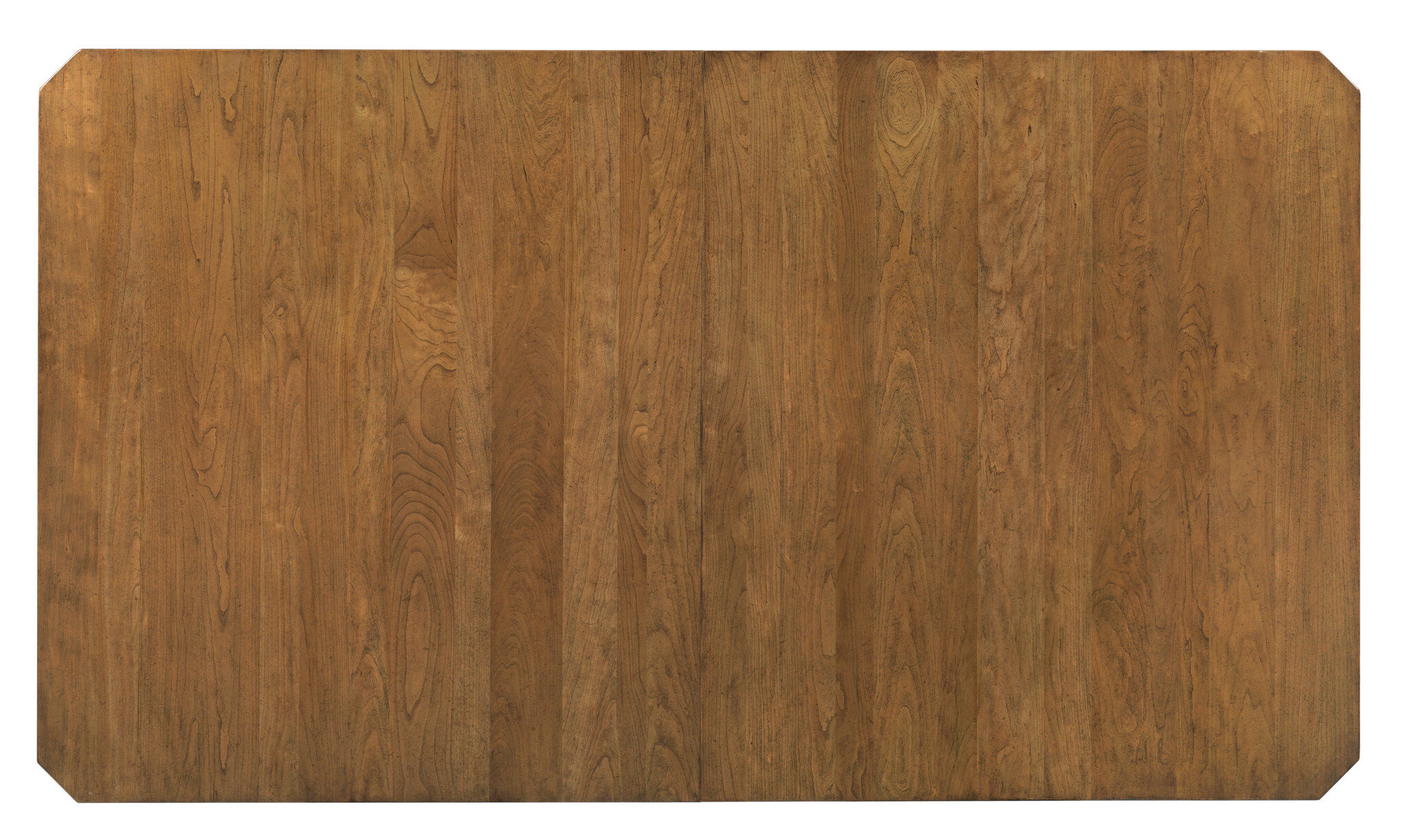 Aspire Edge Rectangular Wood Extendable Dining Table