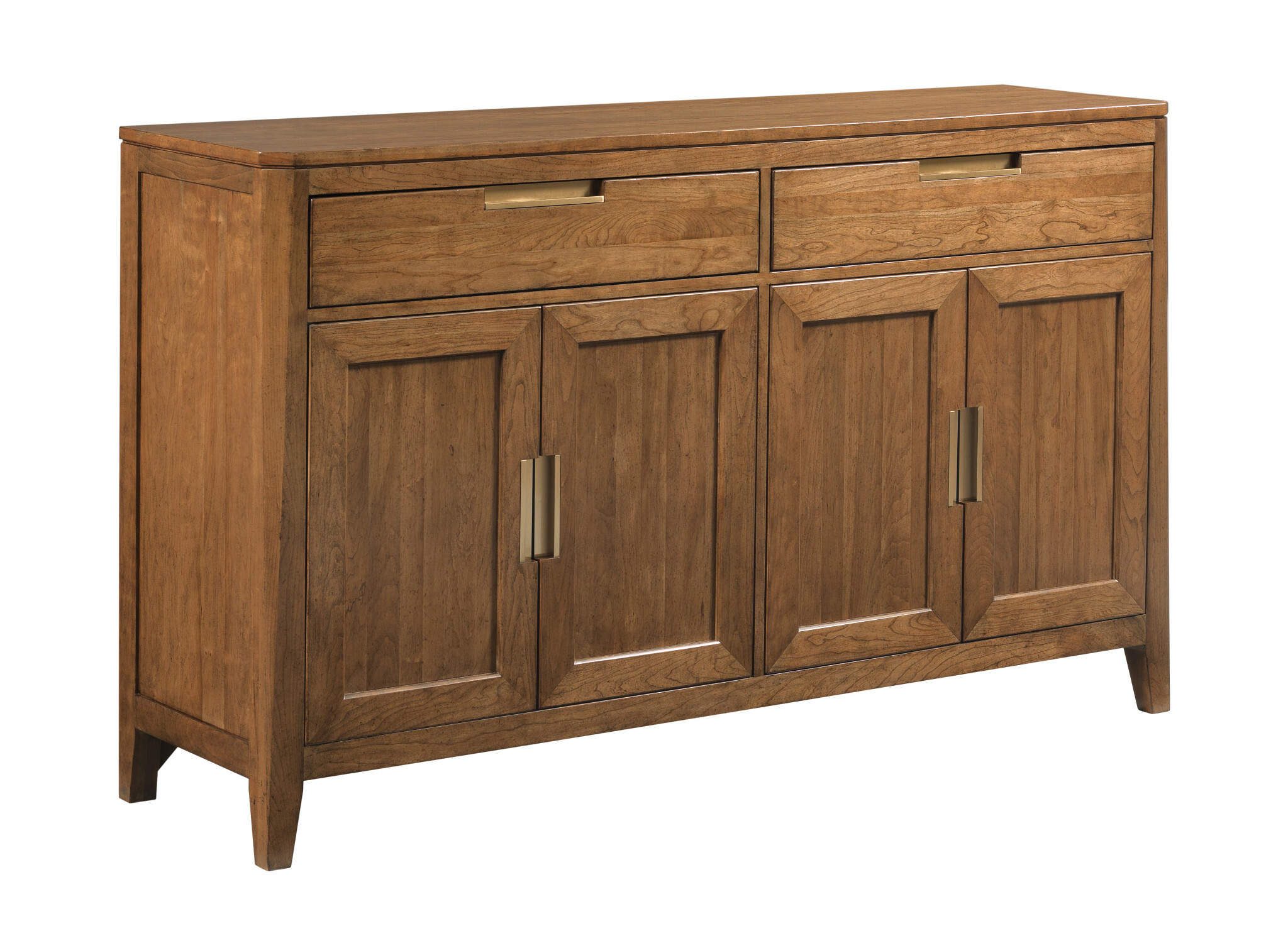 Aspire Array/Contour Round Wood Dining Room Set