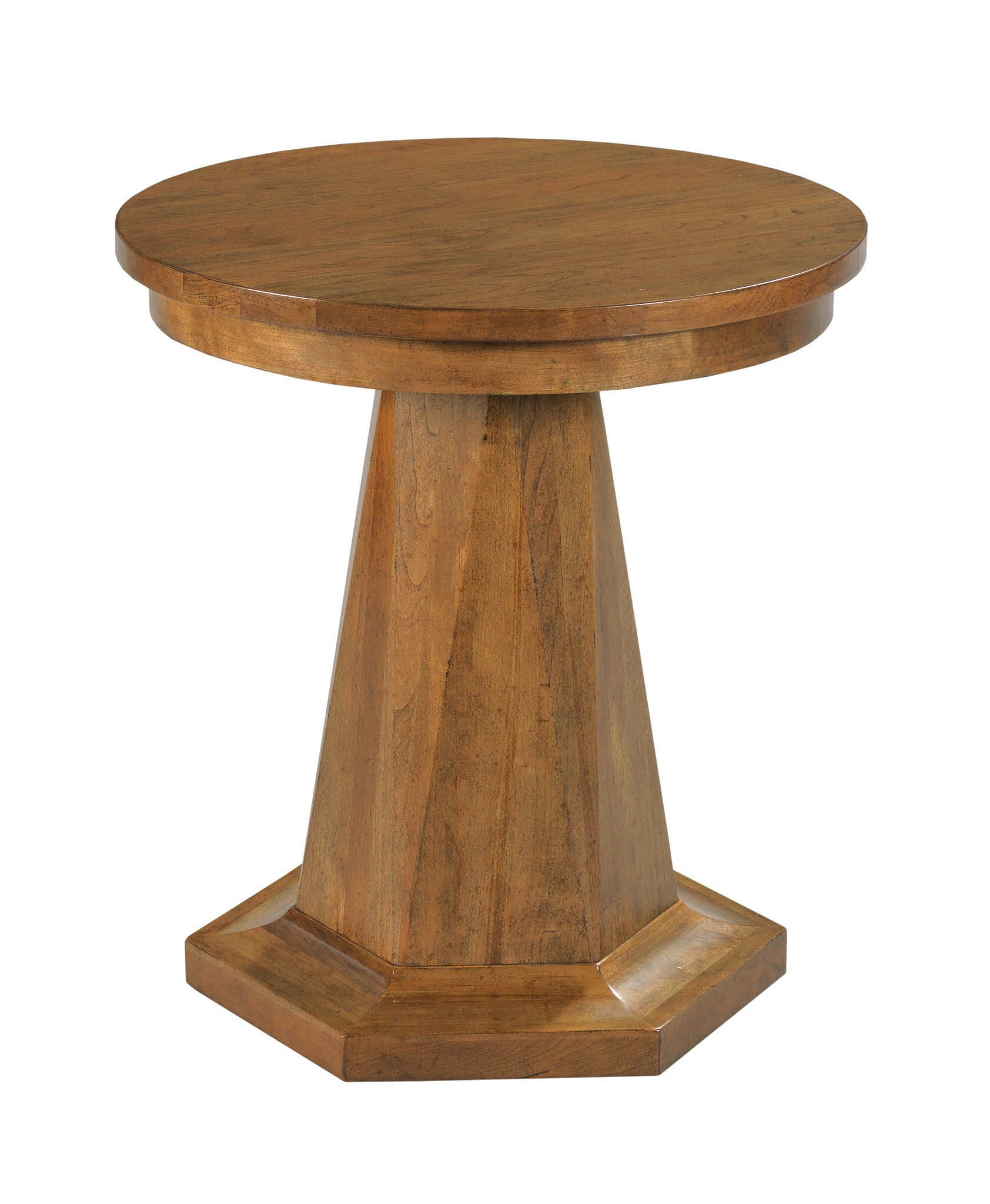 Aspire Profile Rectangular Wood Coffee Table Set