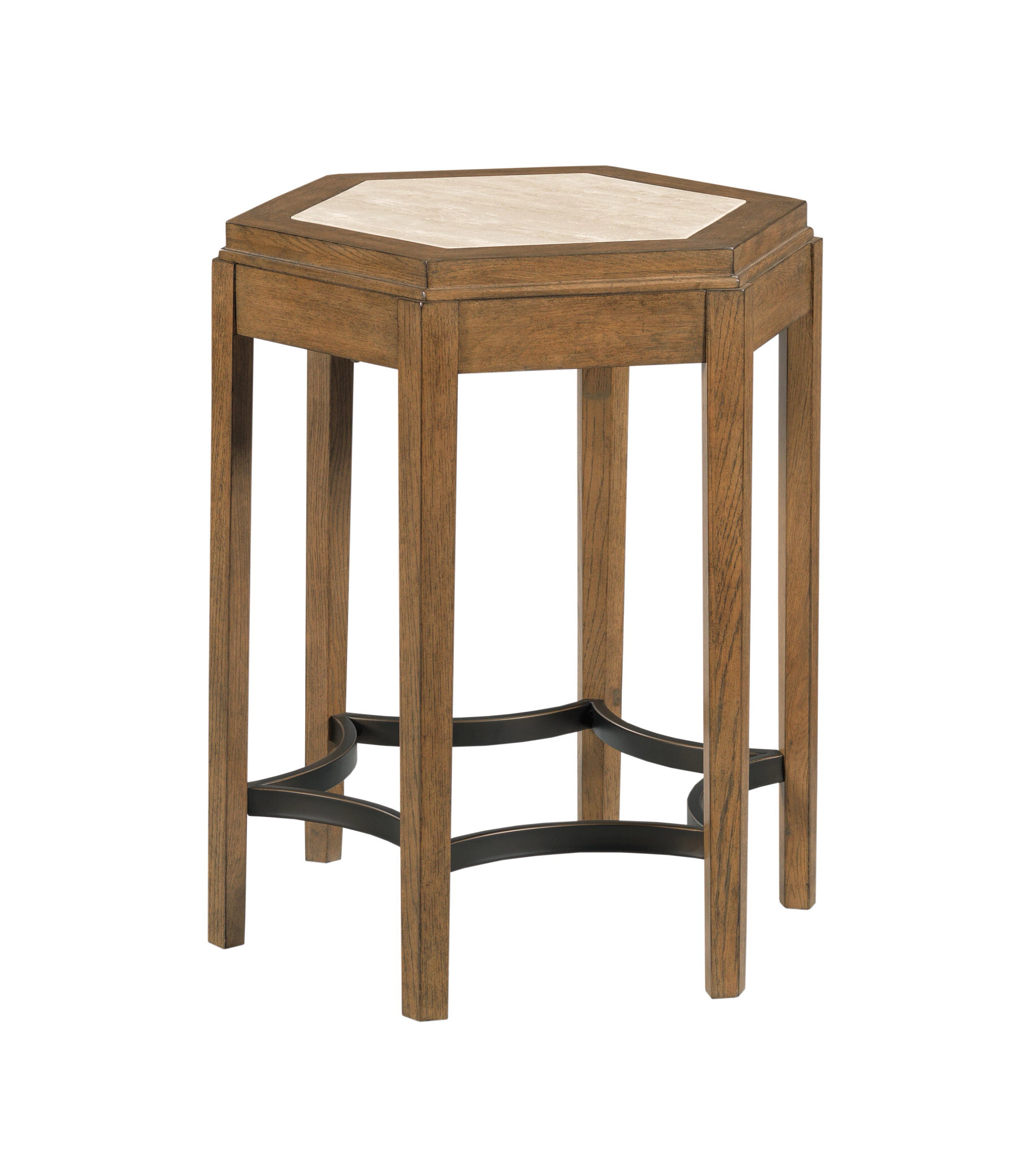 Brookside Acquisitions Irregular Wood Coffee Table Set