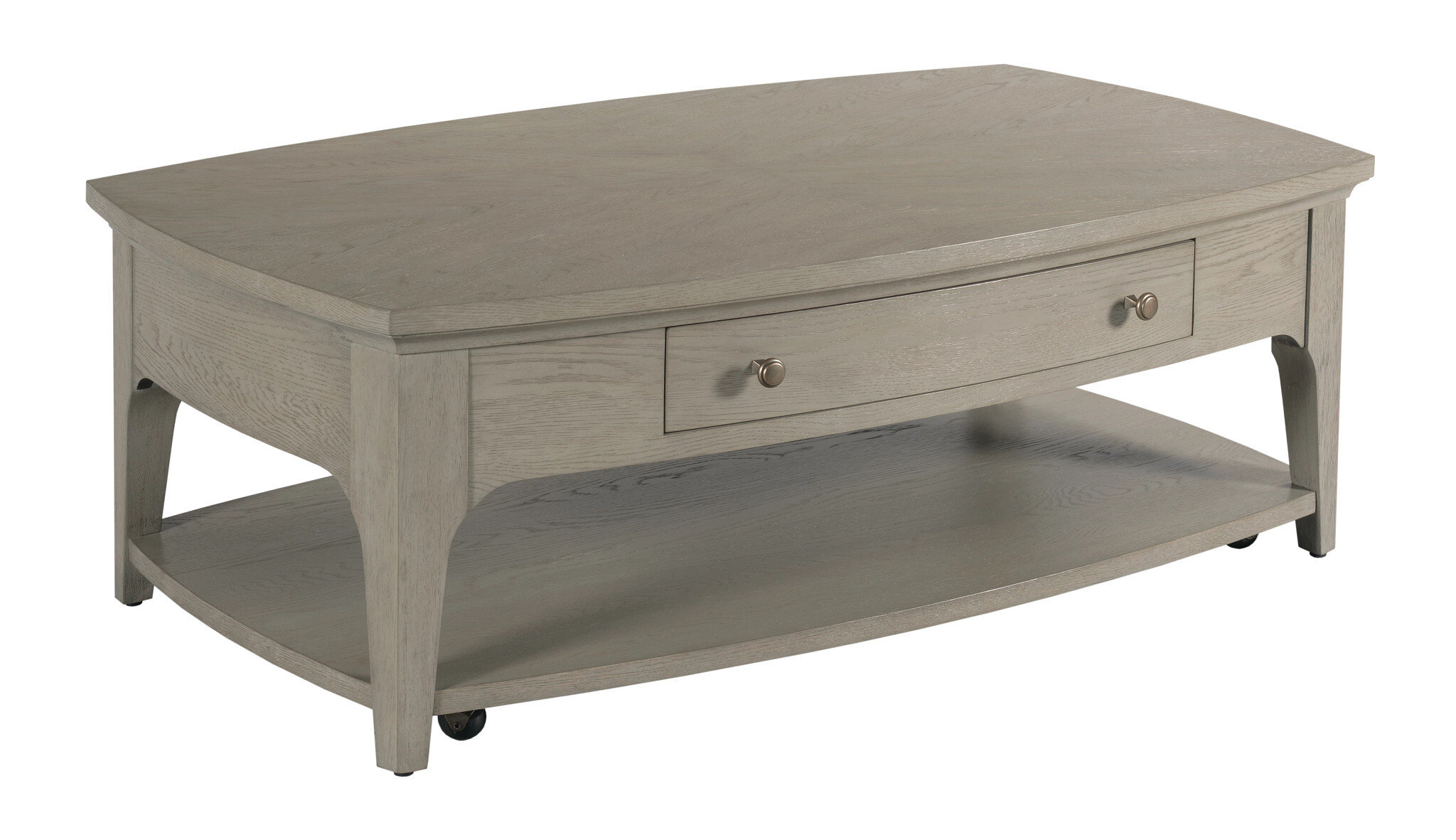 Milan Fairview Wood Coffee Table Set