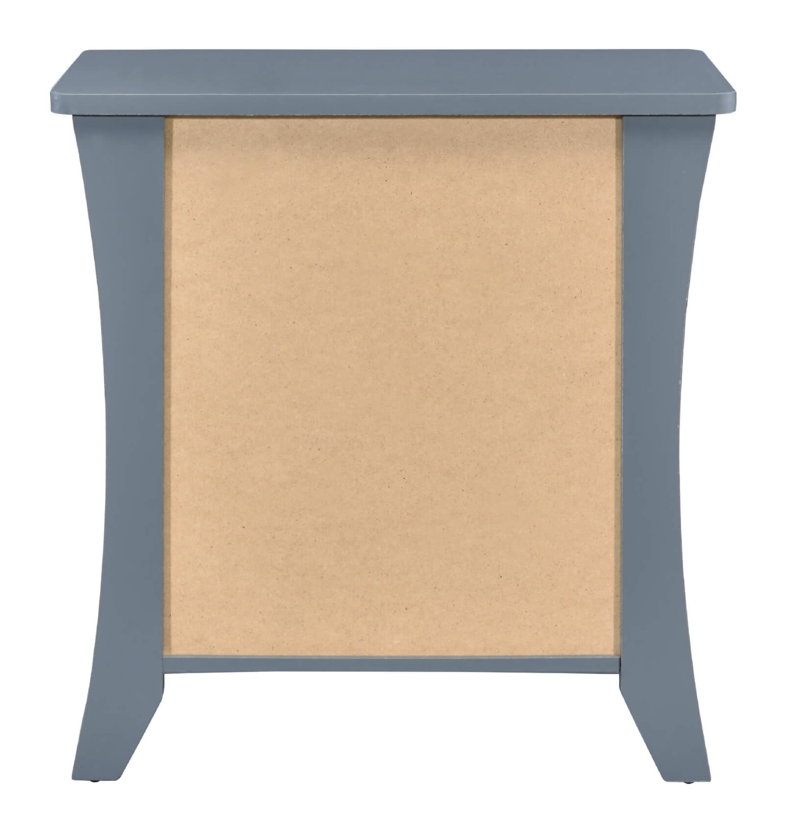 Colt Wood Veneer/Wood Accent Table/Nightstand