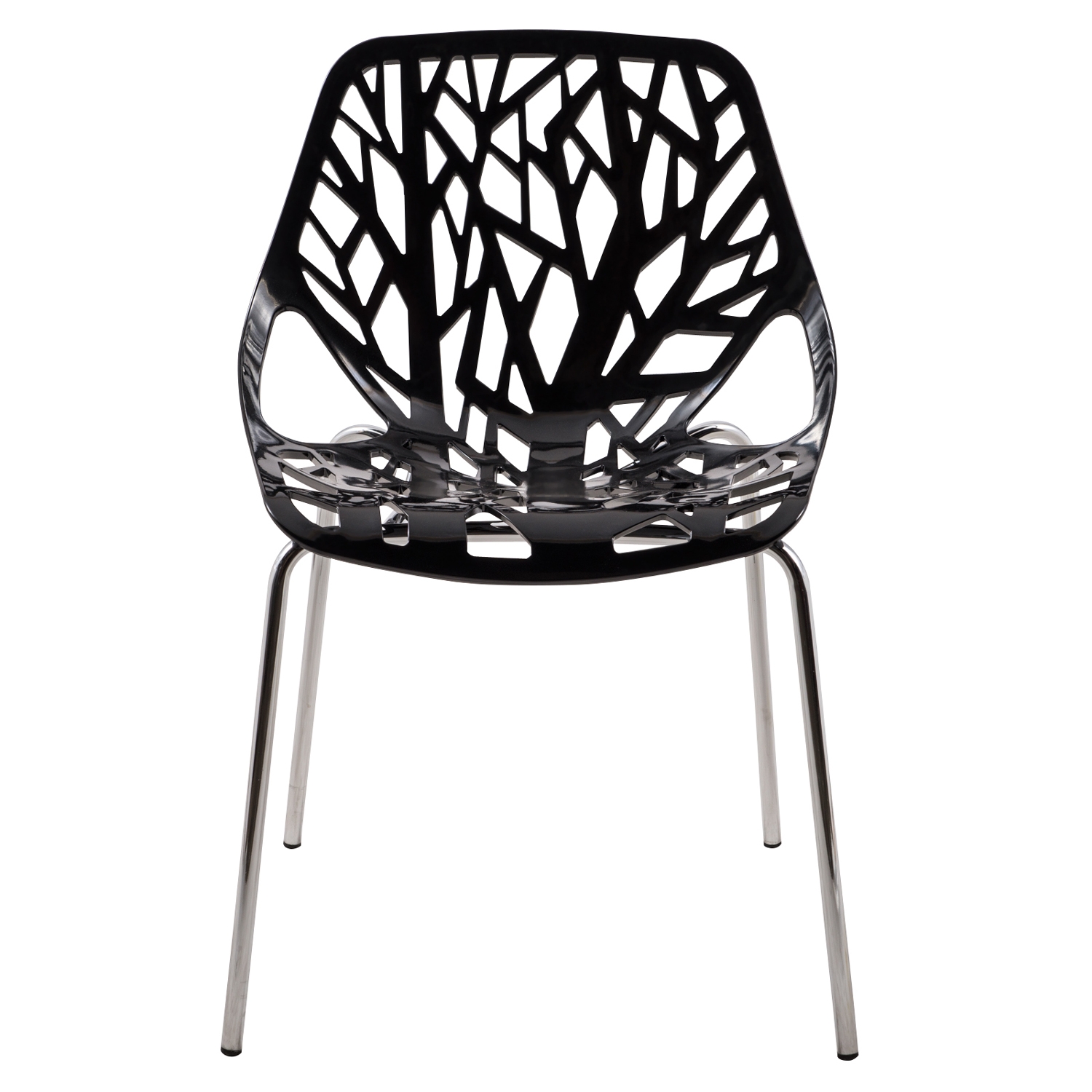 Asbury Polypropylene Dining Chair