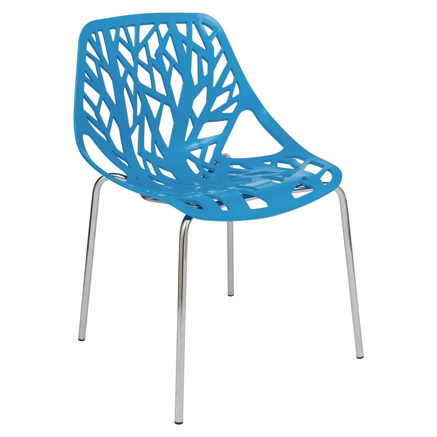 Asbury Polypropylene Dining Chair