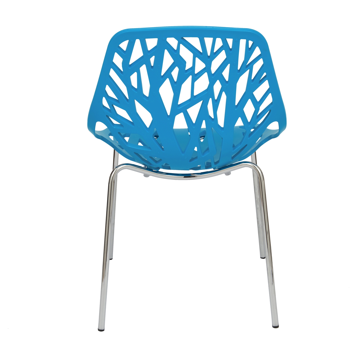 Asbury Polypropylene Dining Chair (Set of 4)