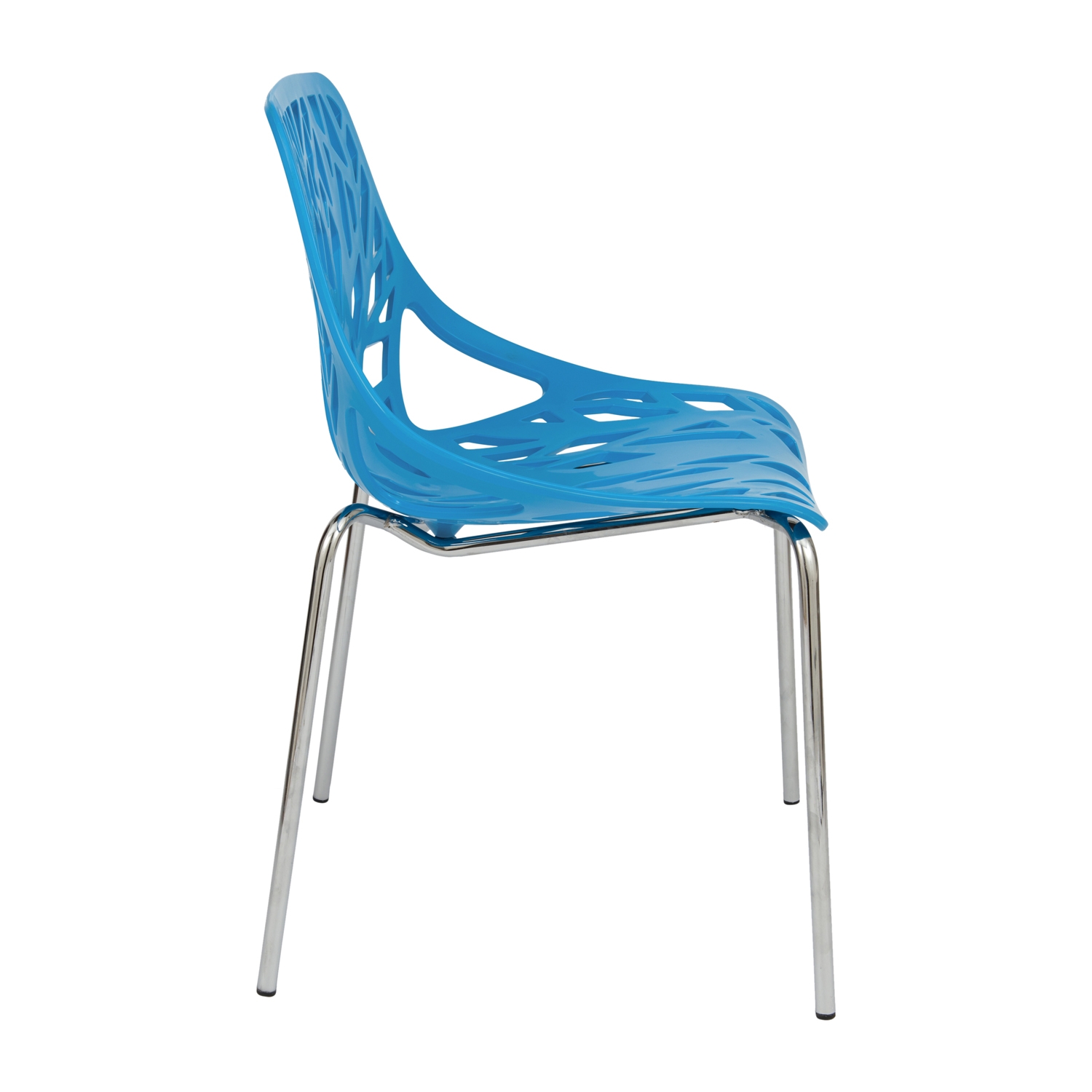Asbury Polypropylene Dining Chair