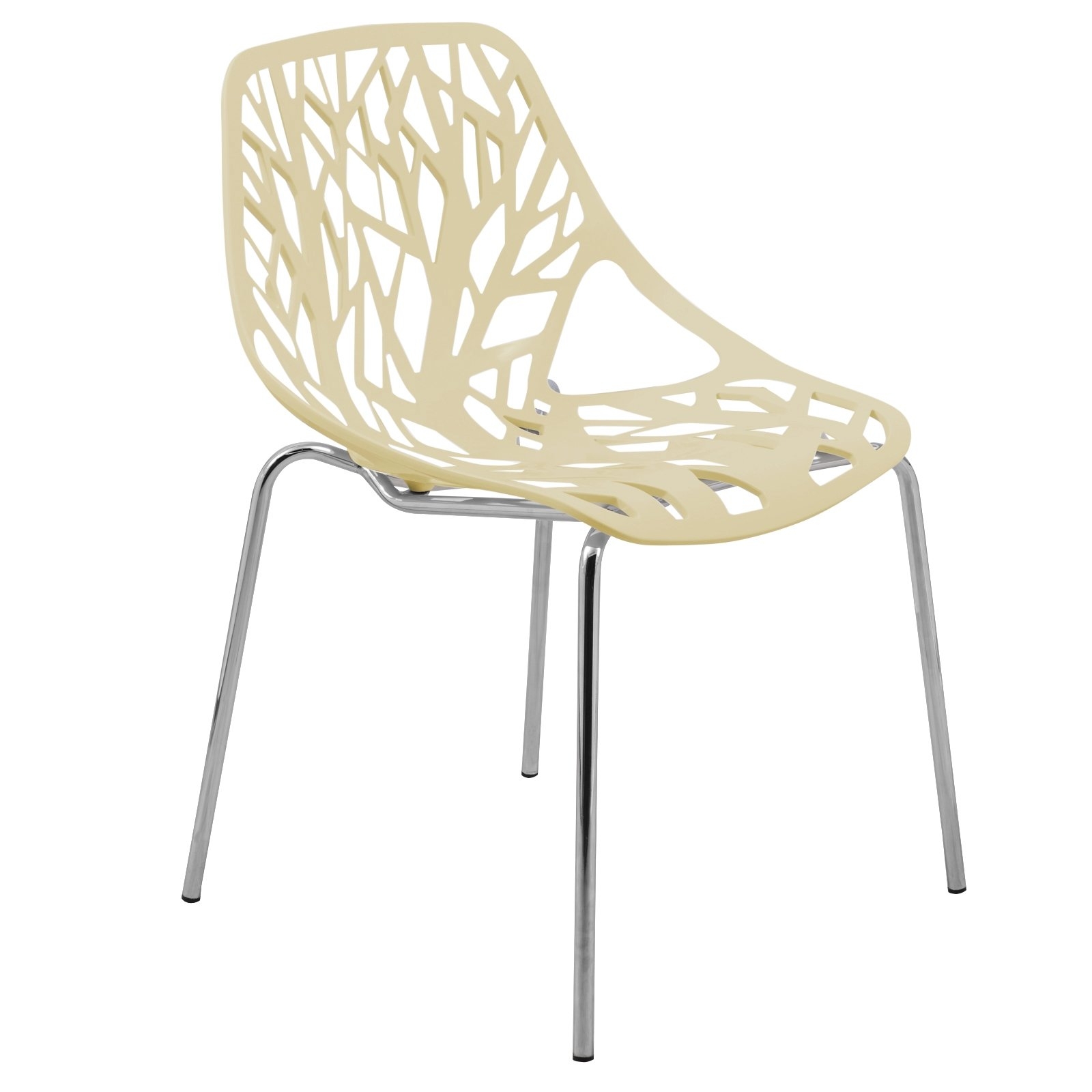 Asbury Polypropylene Dining Chair