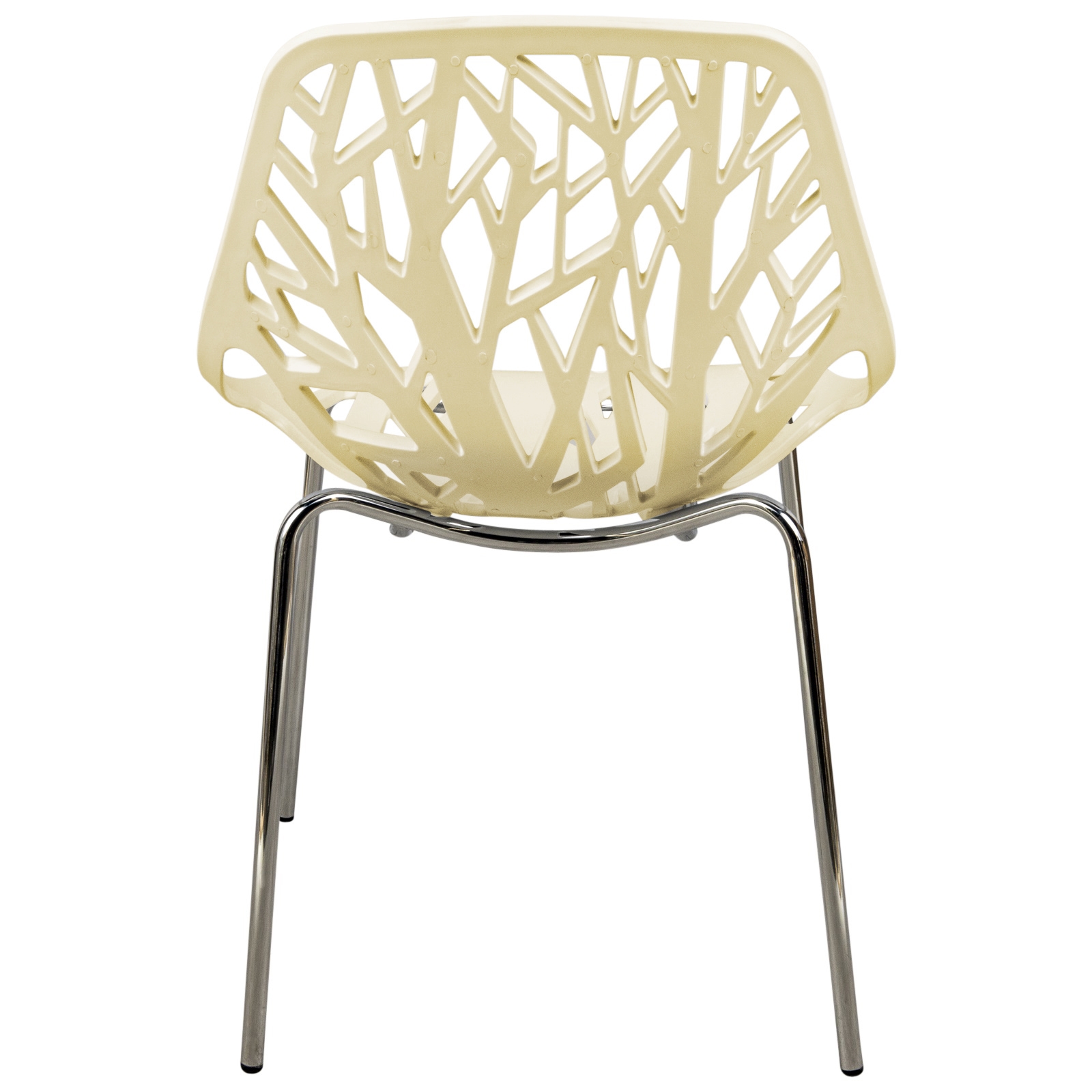 Asbury Polypropylene Dining Chair (Set of 2)