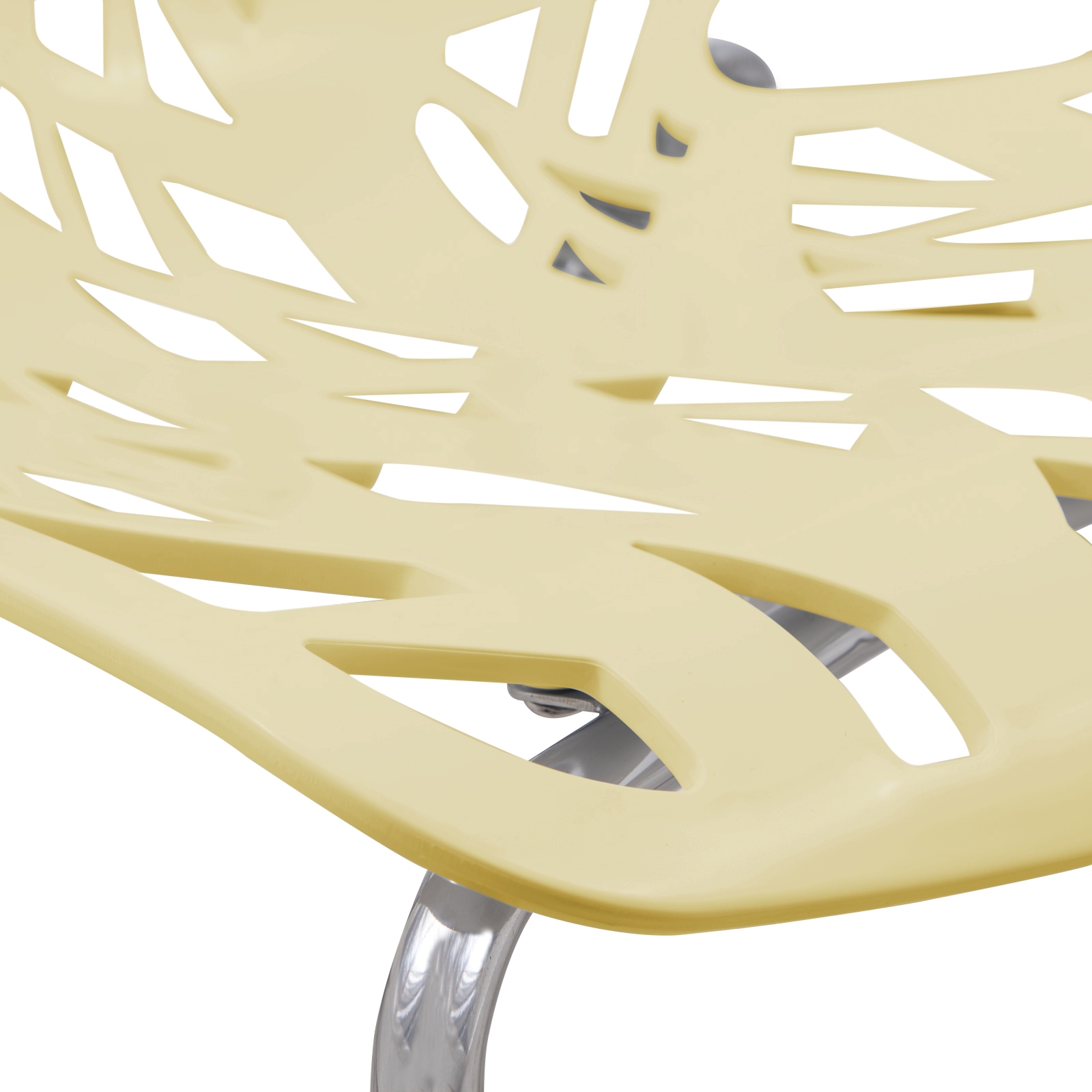 Asbury Polypropylene Dining Chair