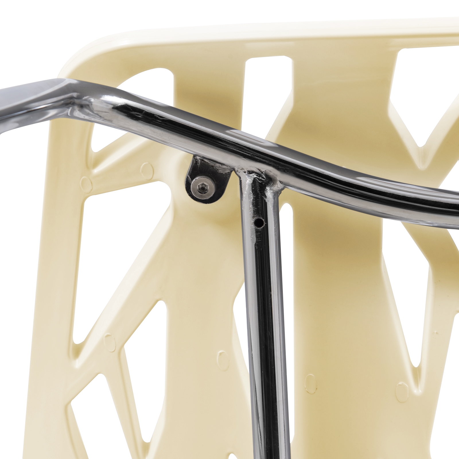 Asbury Polypropylene Dining Chair