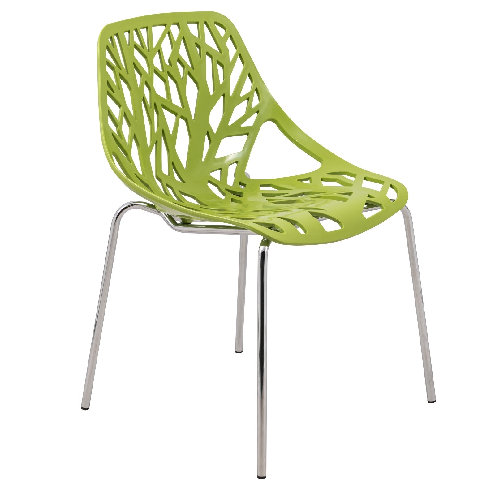 Asbury Polypropylene Dining Chair