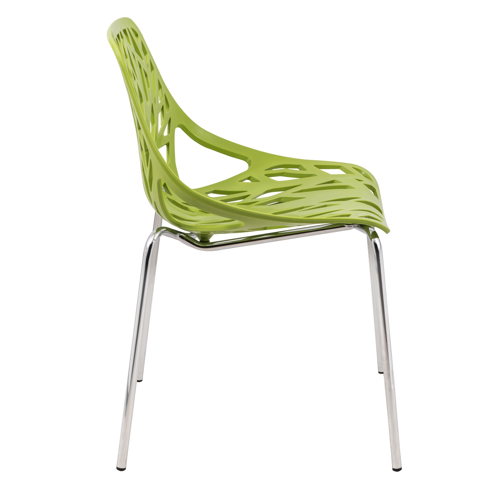 Asbury Polypropylene Dining Chair