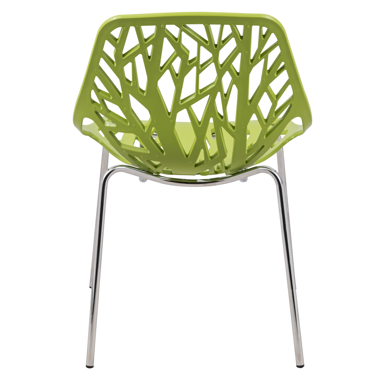 Asbury Polypropylene Dining Chair