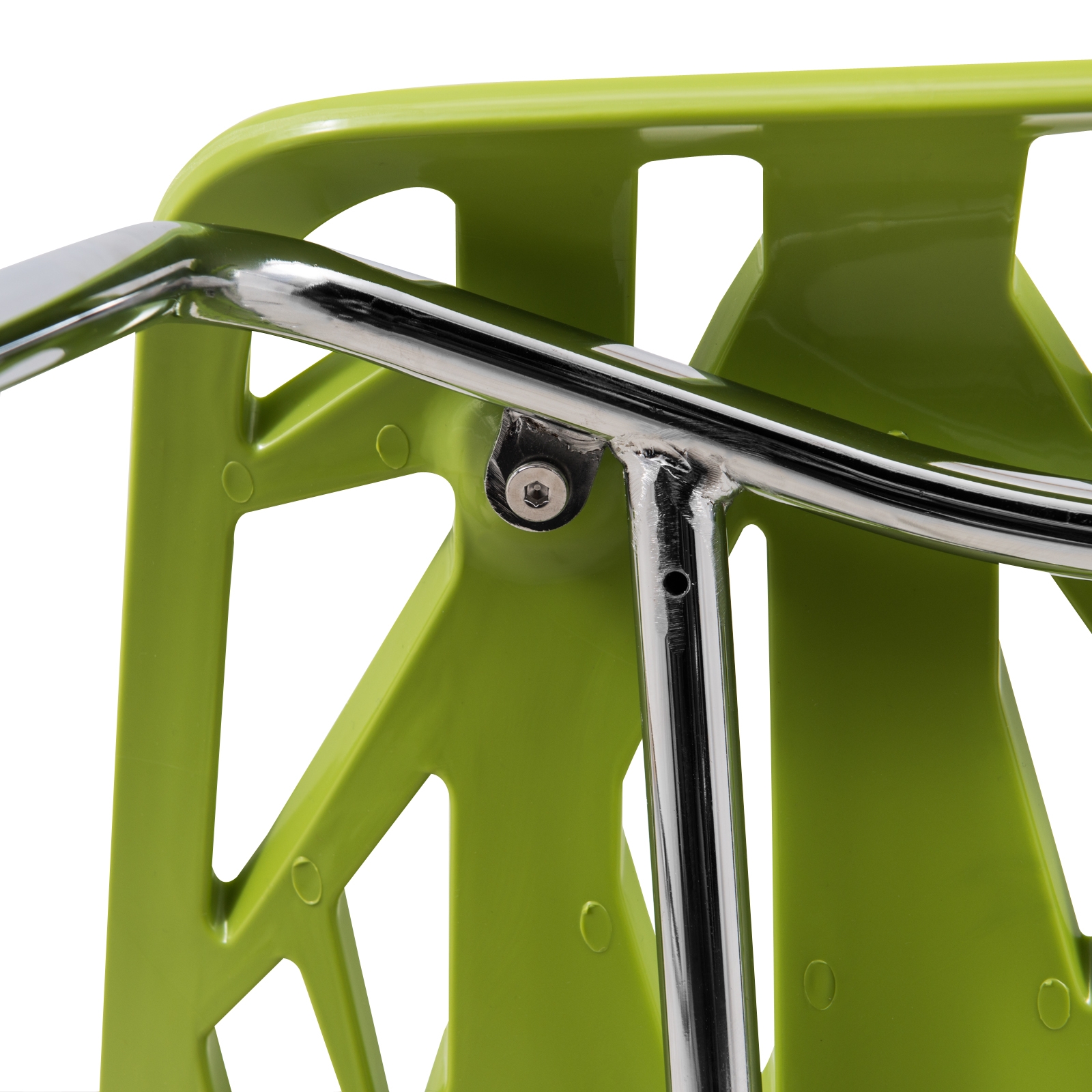 Asbury Polypropylene Dining Chair (Set of 2)