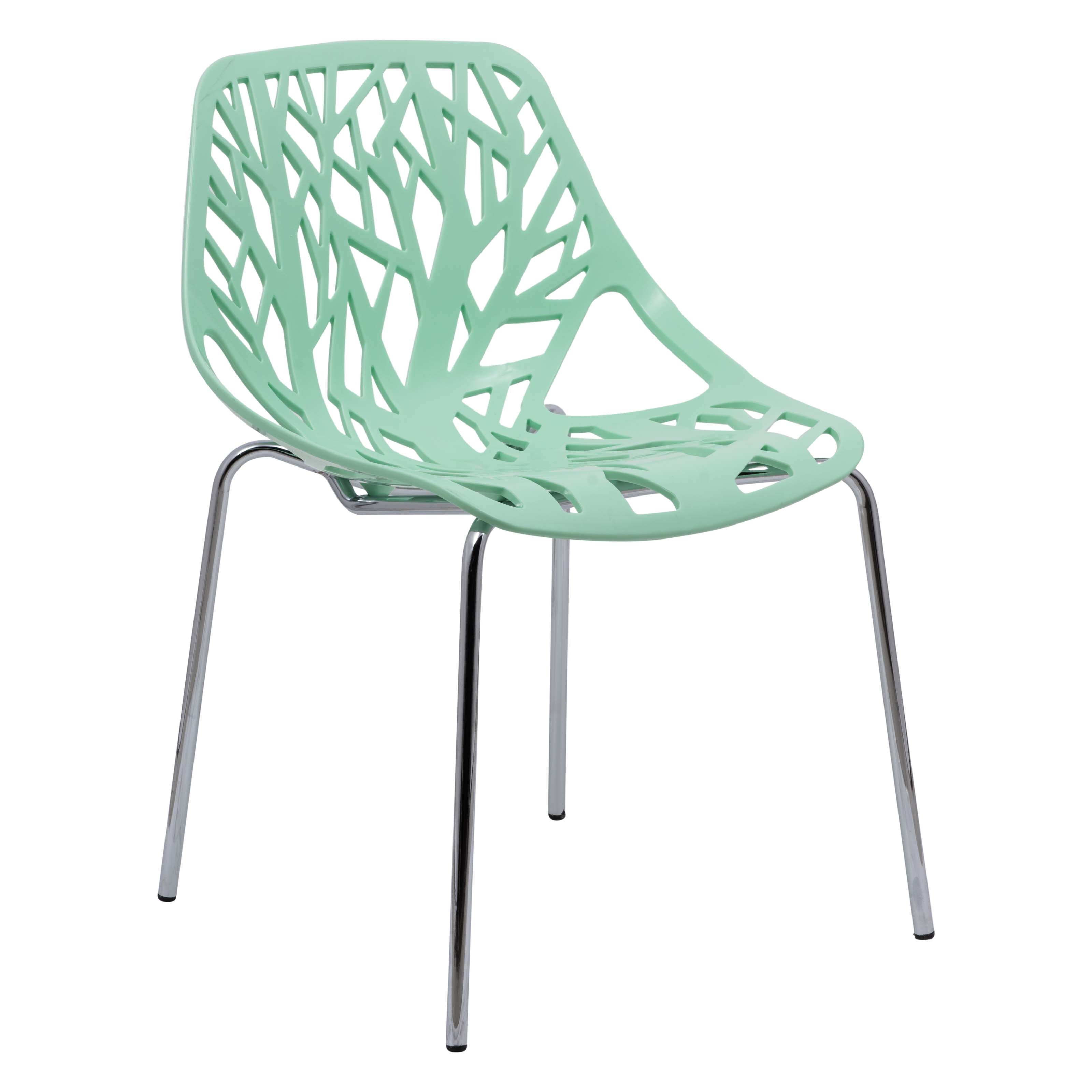 Asbury Polypropylene Dining Chair