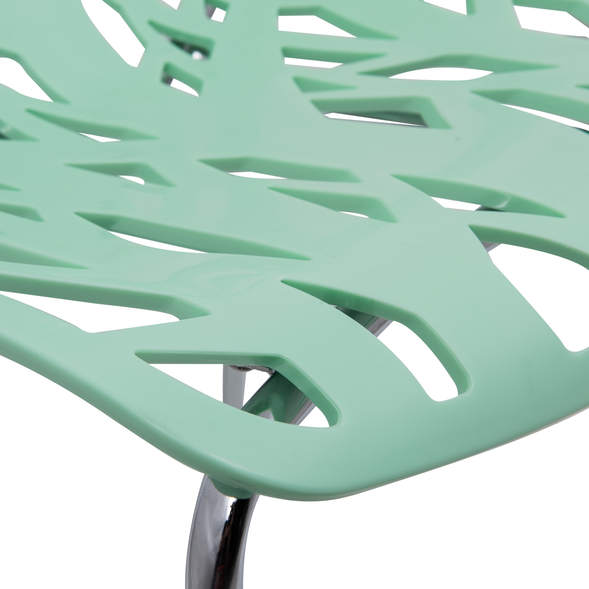 Asbury Polypropylene Dining Chair