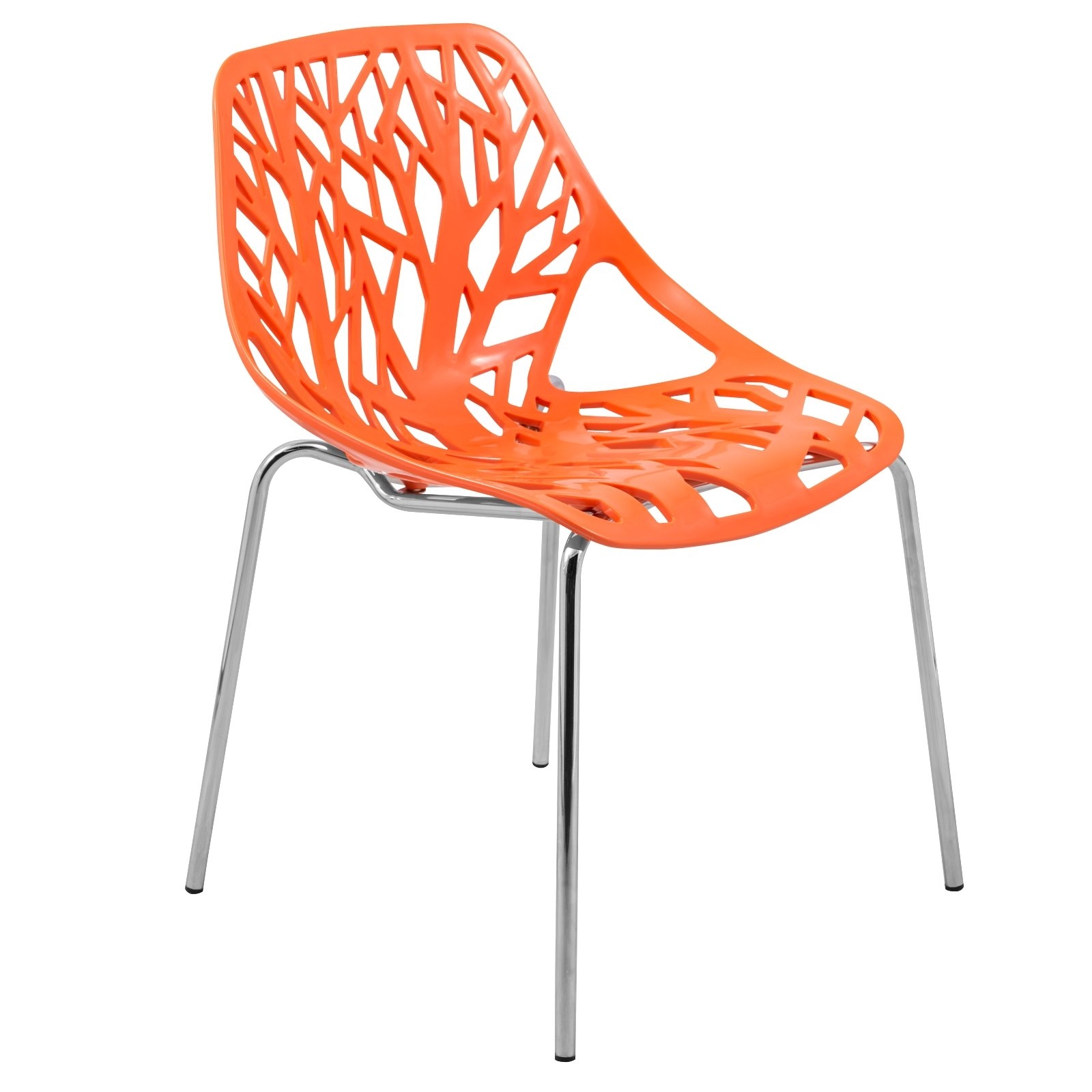 Asbury Polypropylene Dining Chair