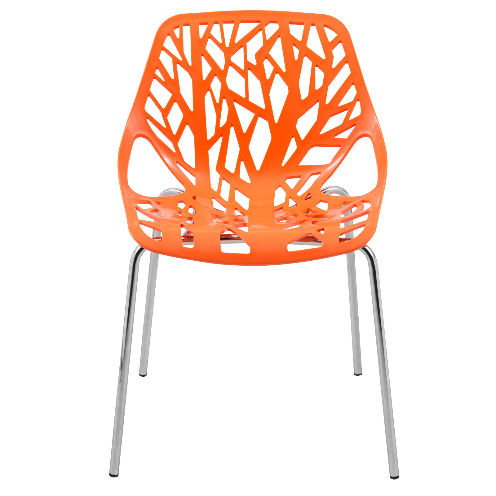 Asbury Polypropylene Dining Chair (Set of 2)