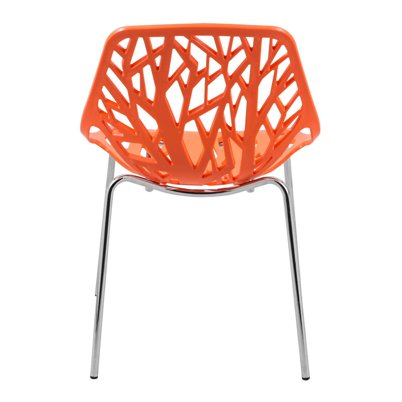 Asbury Polypropylene Dining Chair (Set of 2)