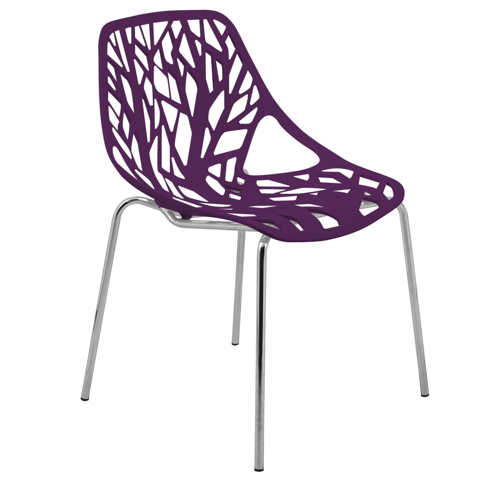 Asbury Polypropylene Dining Chair