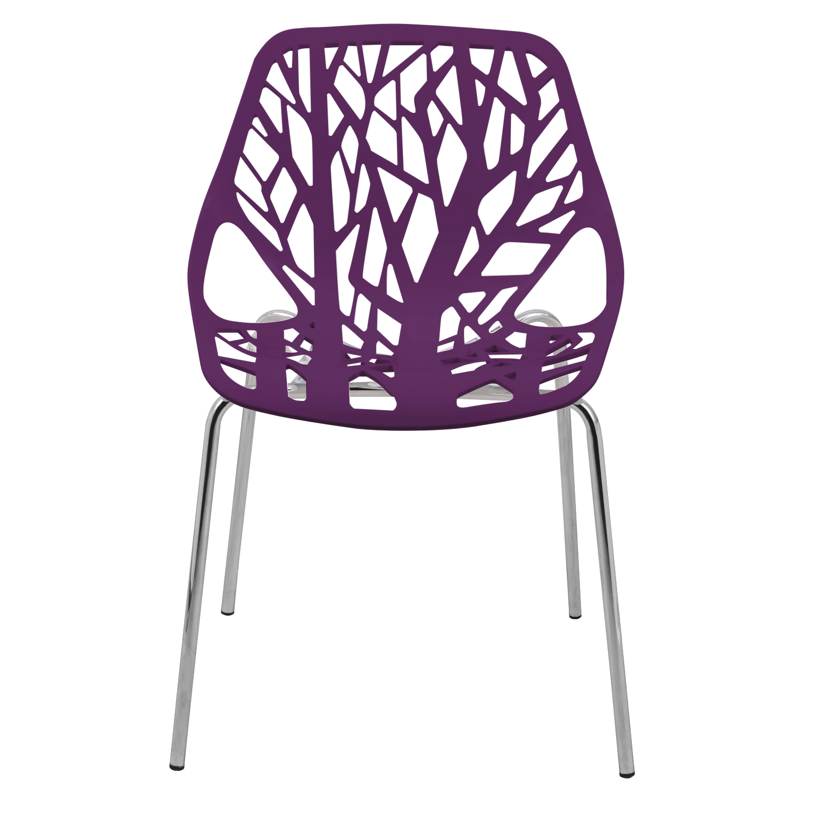 Asbury Polypropylene Dining Chair