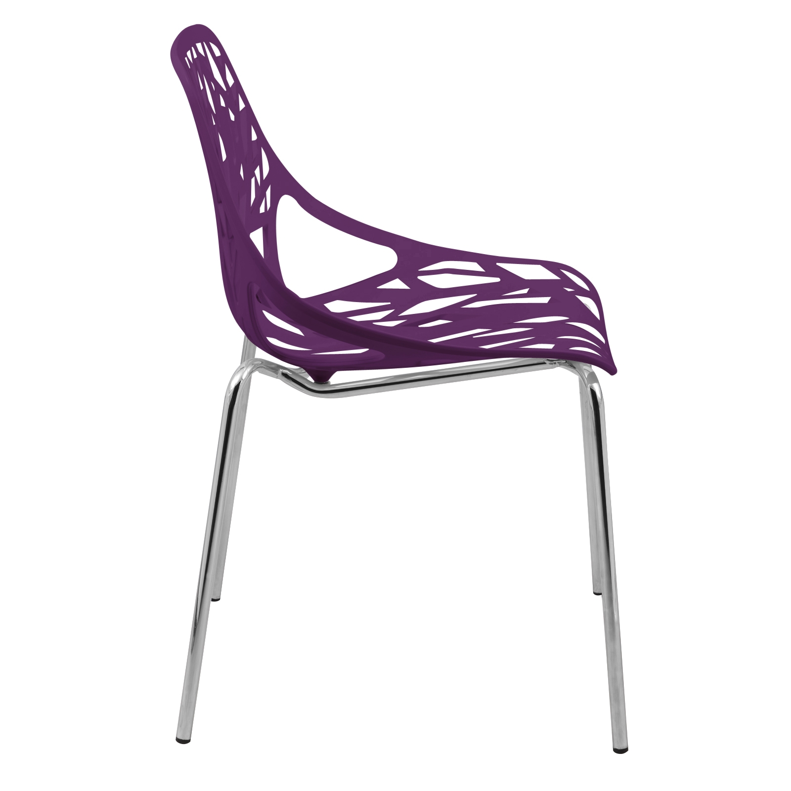 Asbury Polypropylene Dining Chair