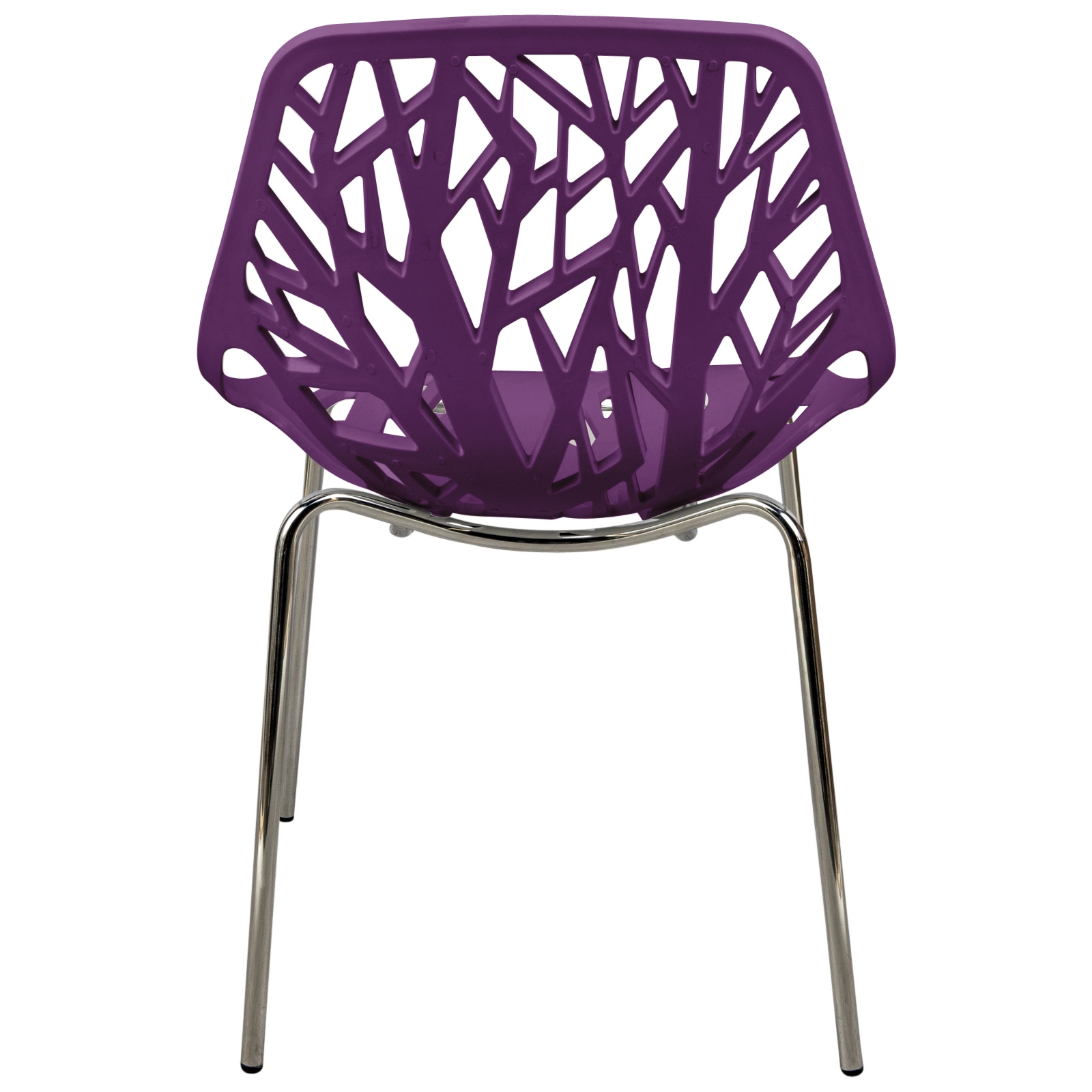 Asbury Polypropylene Dining Chair (Set of 2)